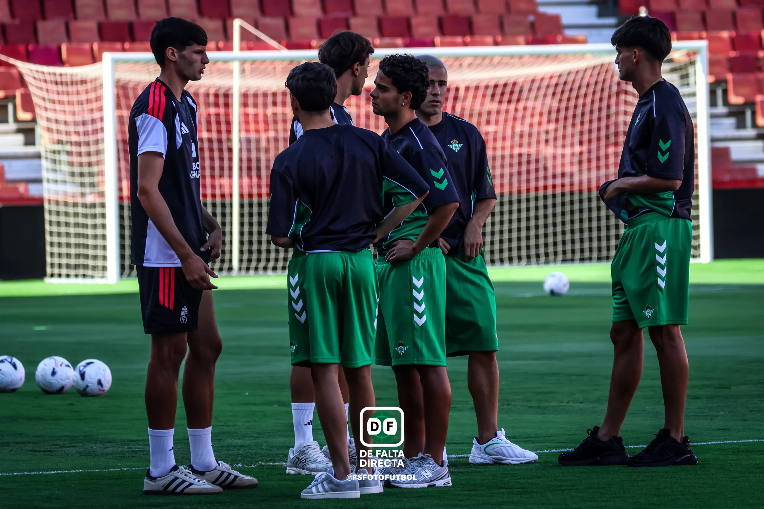 Trofeo Ciudad de Granada 2026, Granada CF 1-0 R. Betis