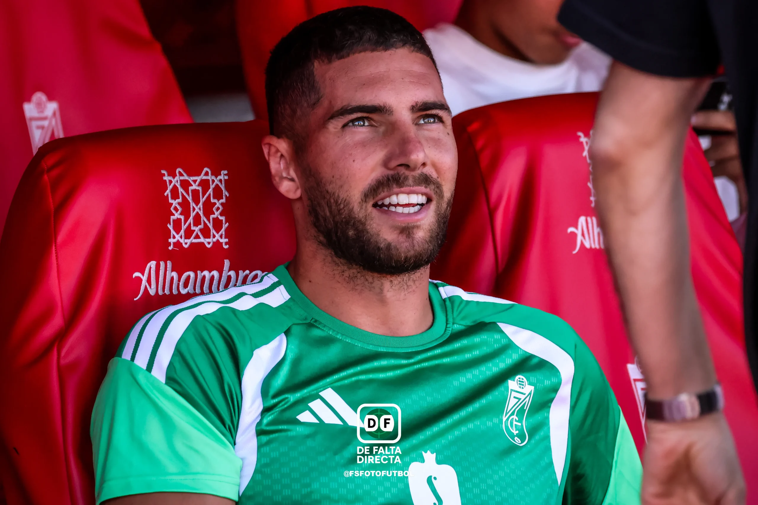 Trofeo Ciudad de Granada 2026, Granada CF 1-0 R. Betis