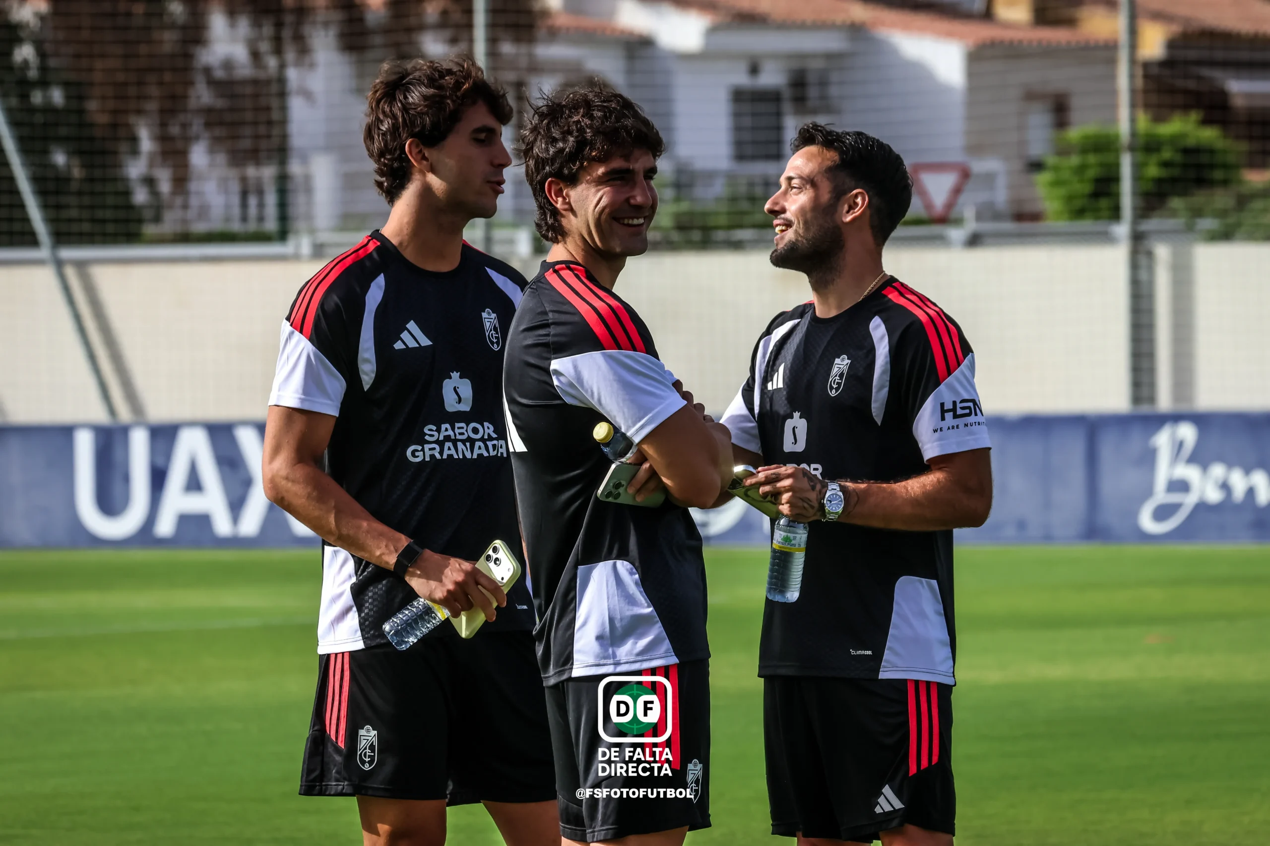 Pretemporada 2026 J.Torremolinos 1-1 Granada CF