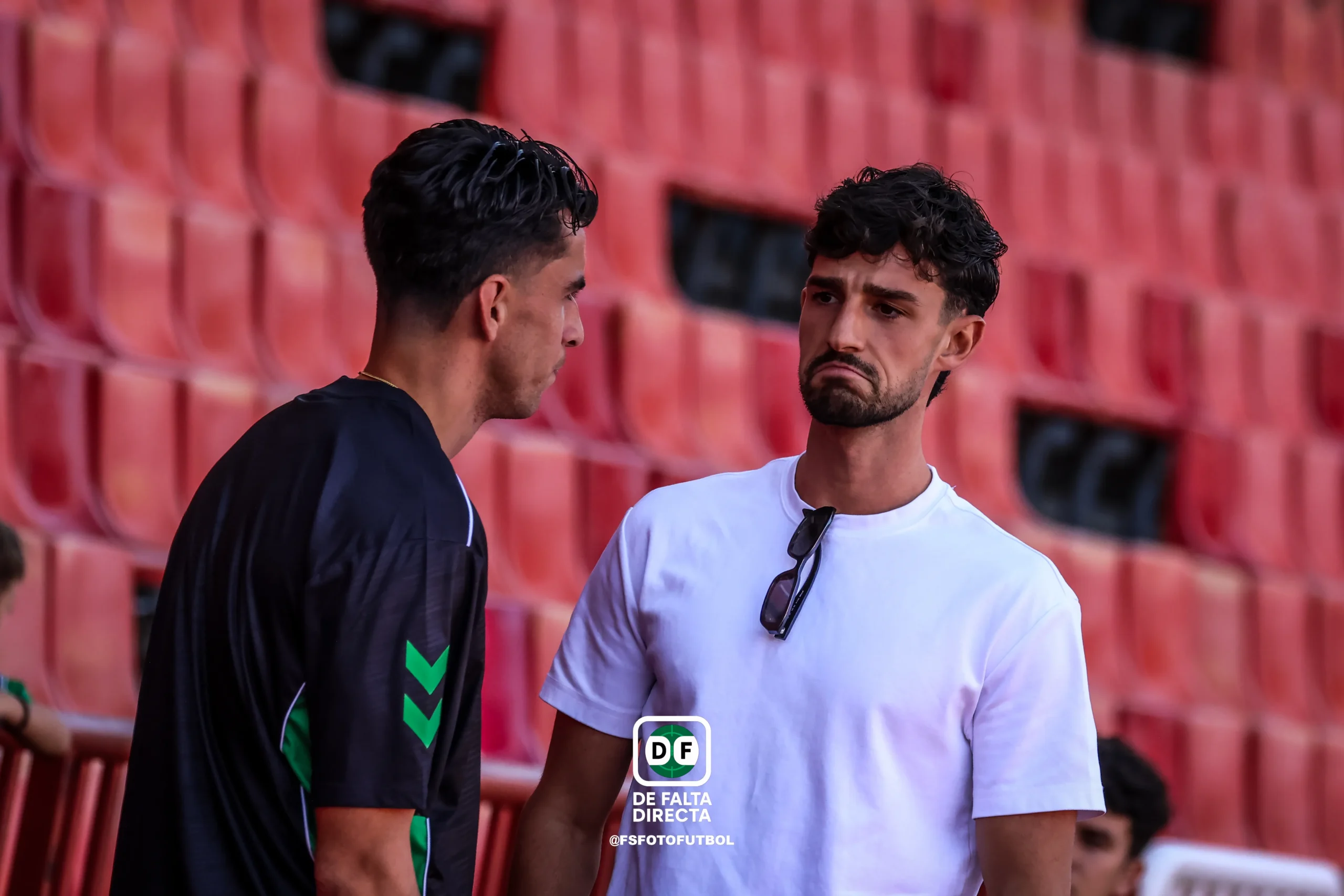 Trofeo Ciudad de Granada 2026, Granada CF 1-0 R. Betis