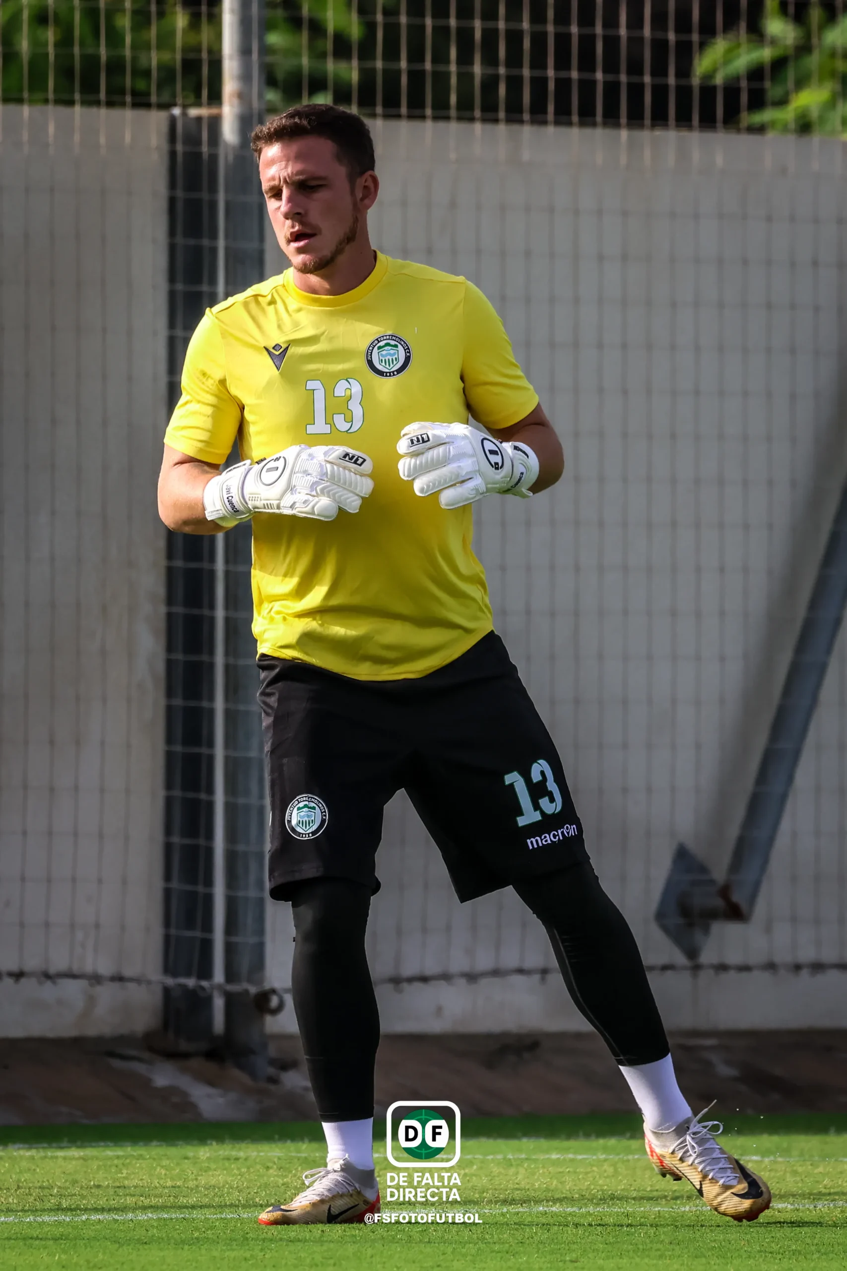 Pretemporada 2026 J.Torremolinos 1-1 Granada CF