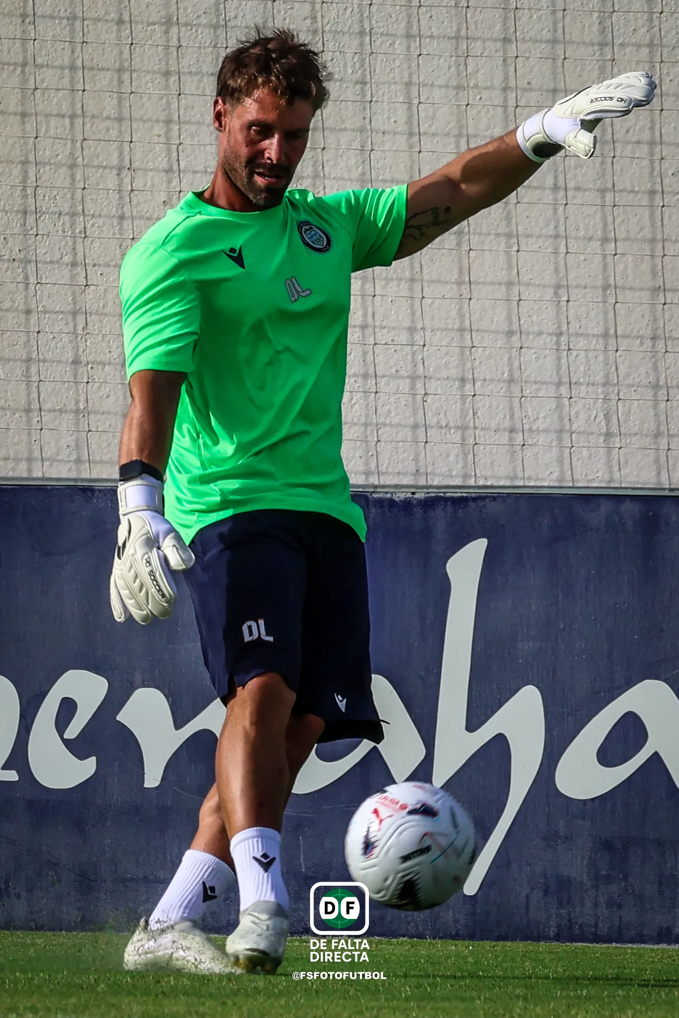Pretemporada 2026 J.Torremolinos 1-1 Granada CF