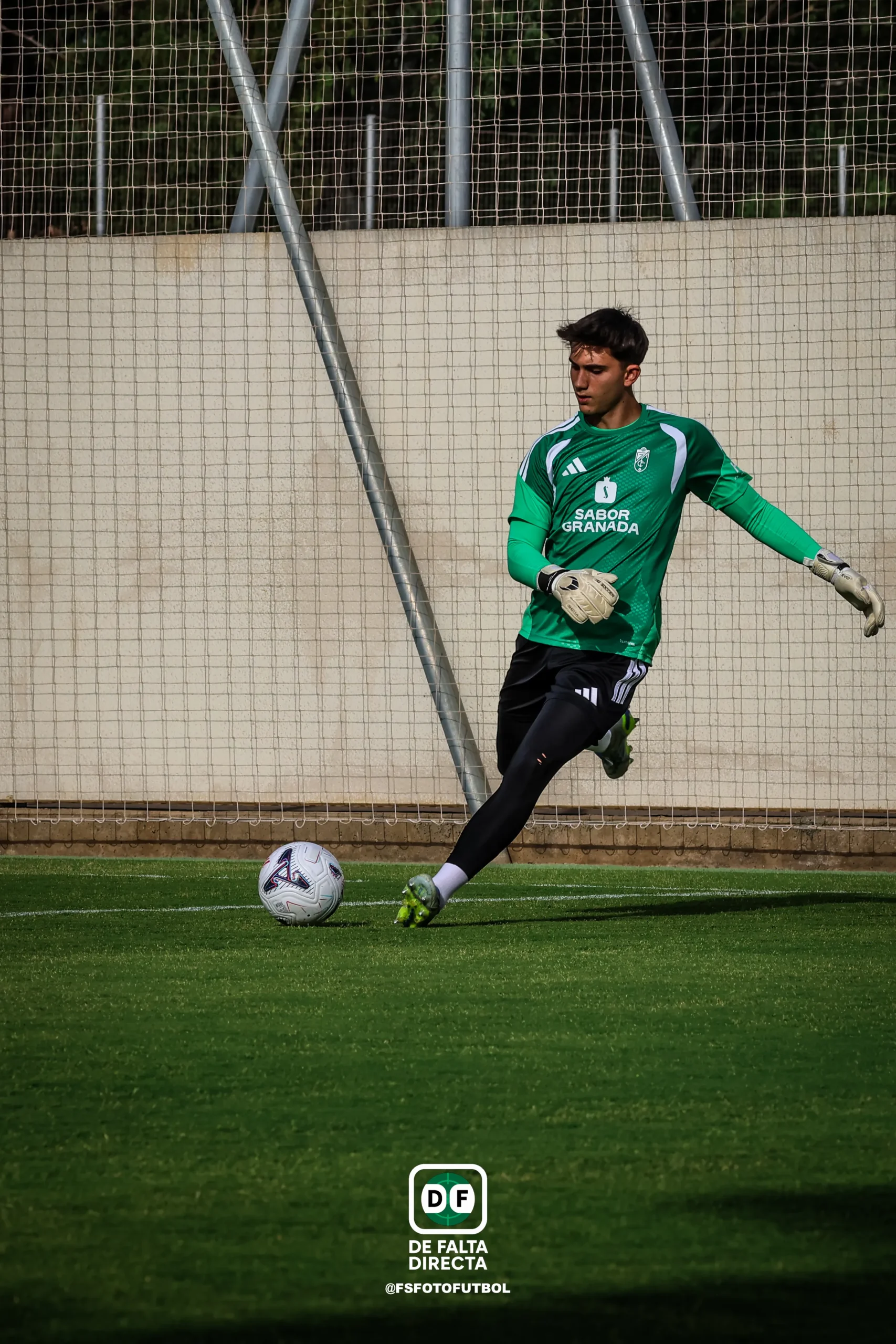 Pretemporada 2026 J.Torremolinos 1-1 Granada CF