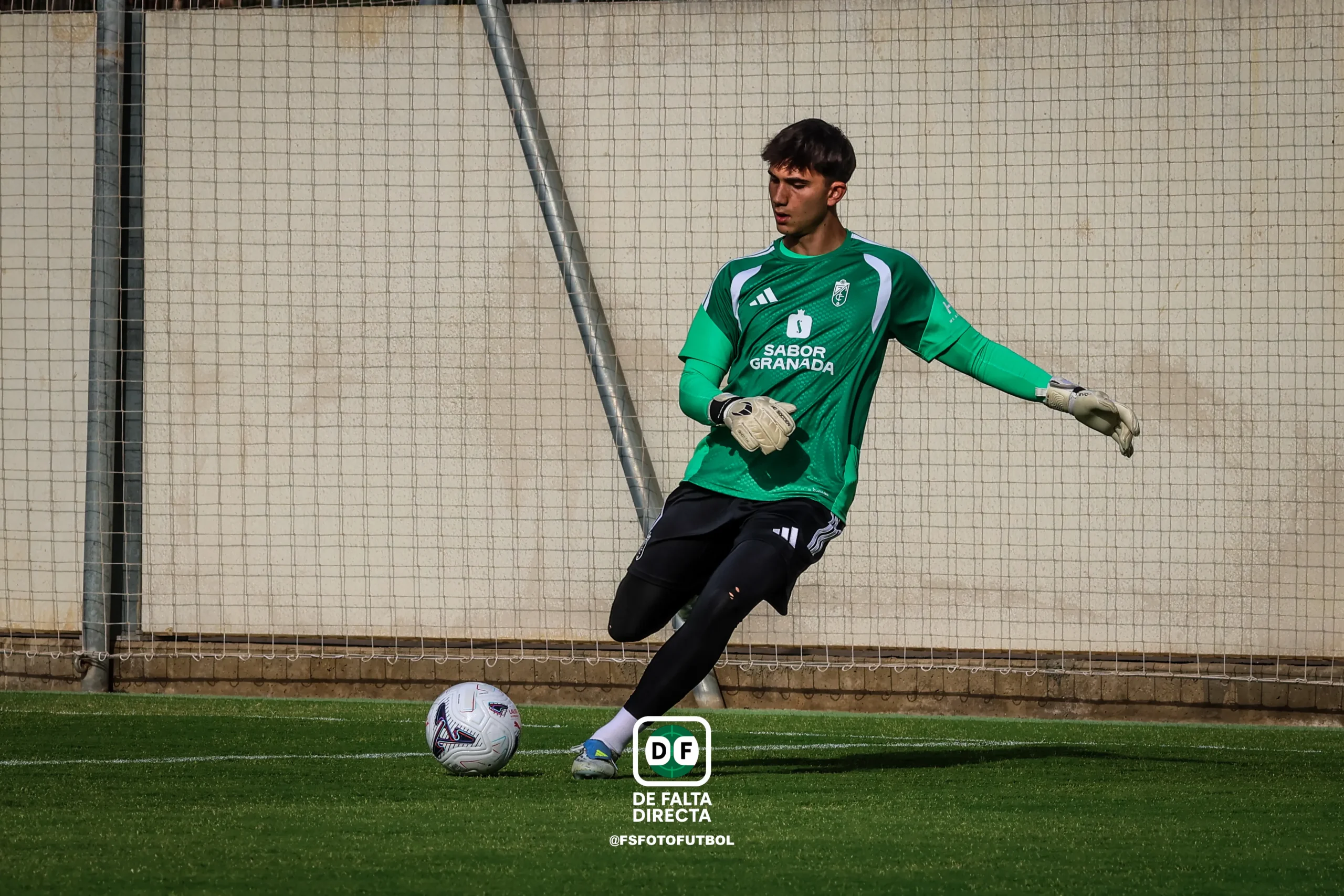 Pretemporada 2026 J.Torremolinos 1-1 Granada CF