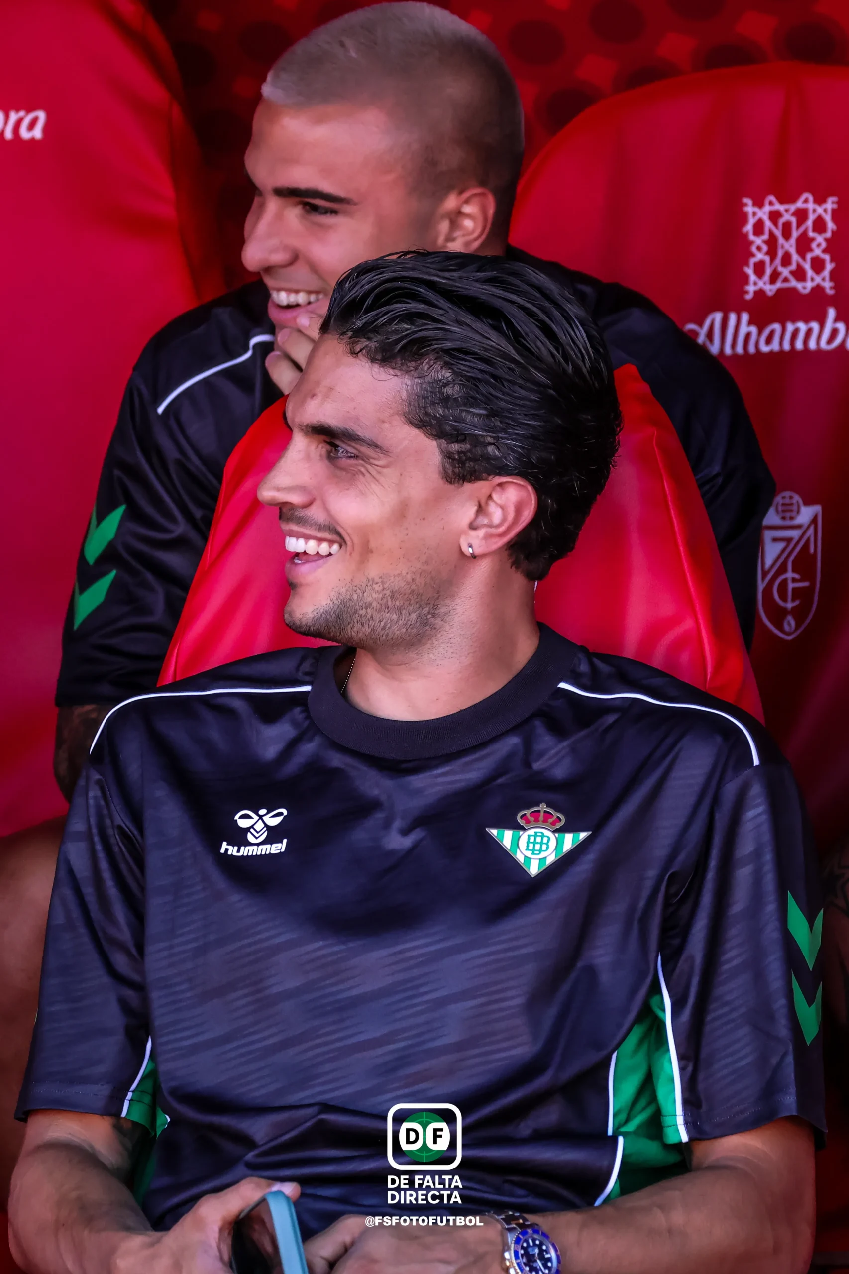 Trofeo Ciudad de Granada 2026, Granada CF 1-0 R. Betis