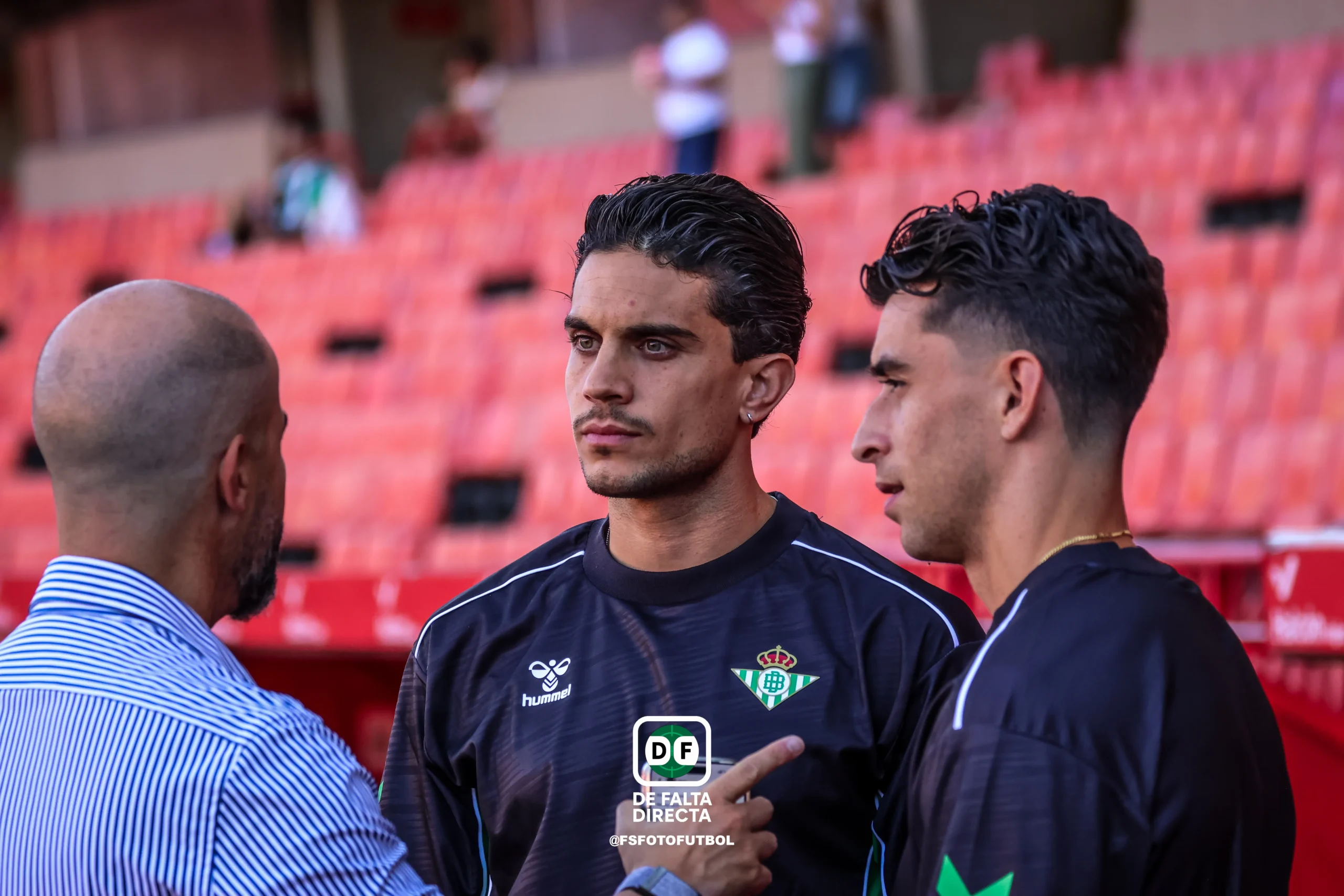 Trofeo Ciudad de Granada 2026, Granada CF 1-0 R. Betis