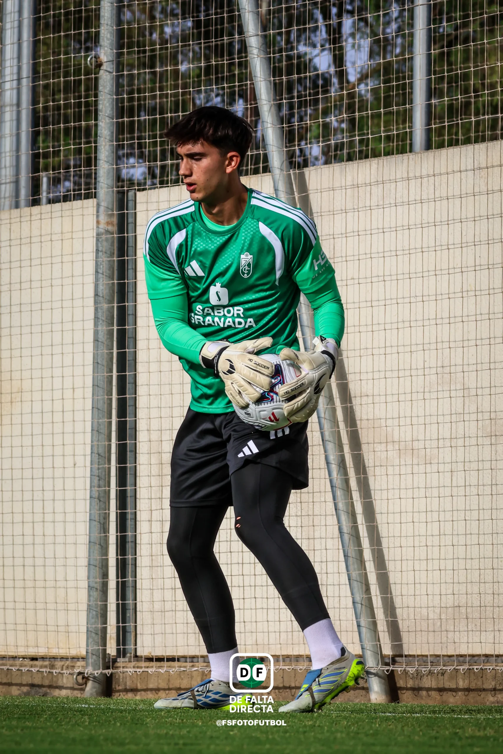 Pretemporada 2026 J.Torremolinos 1-1 Granada CF