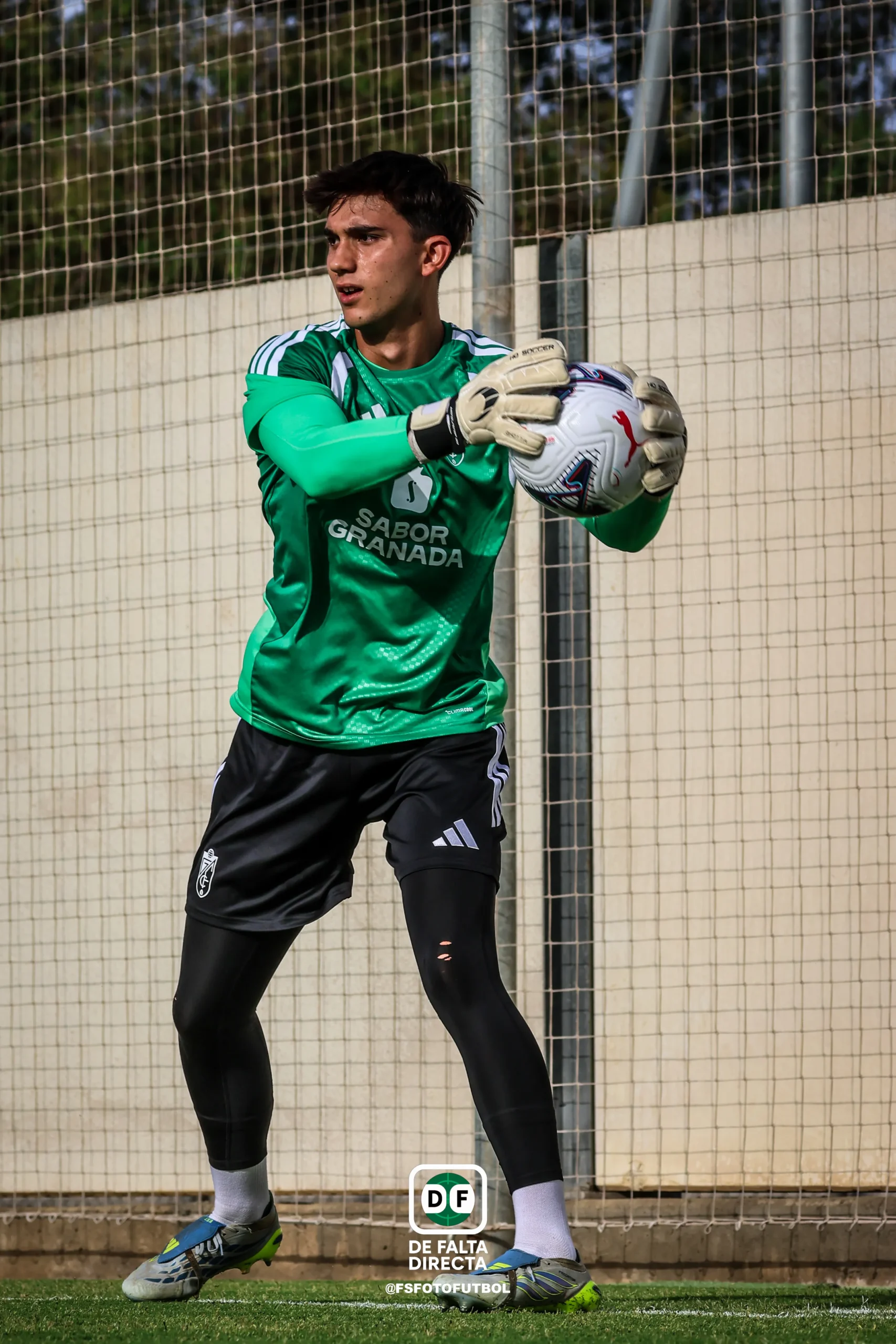 Pretemporada 2026 J.Torremolinos 1-1 Granada CF