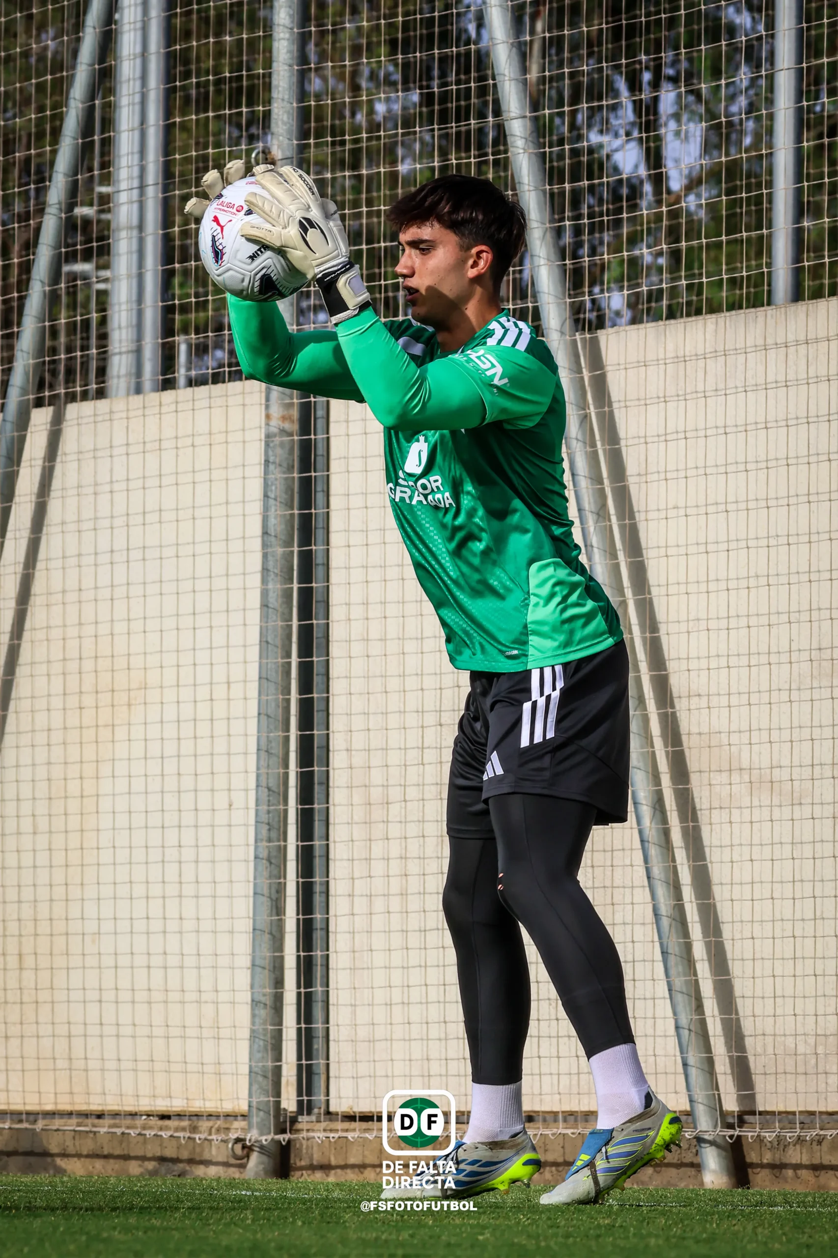Pretemporada 2026 J.Torremolinos 1-1 Granada CF