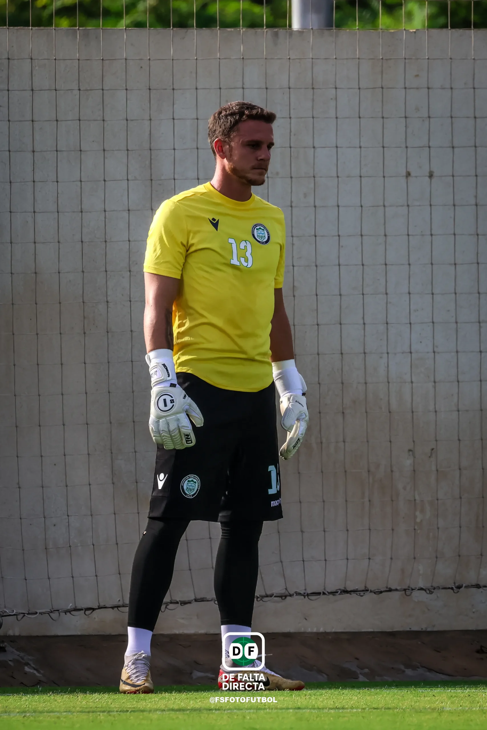 Pretemporada 2026 J.Torremolinos 1-1 Granada CF
