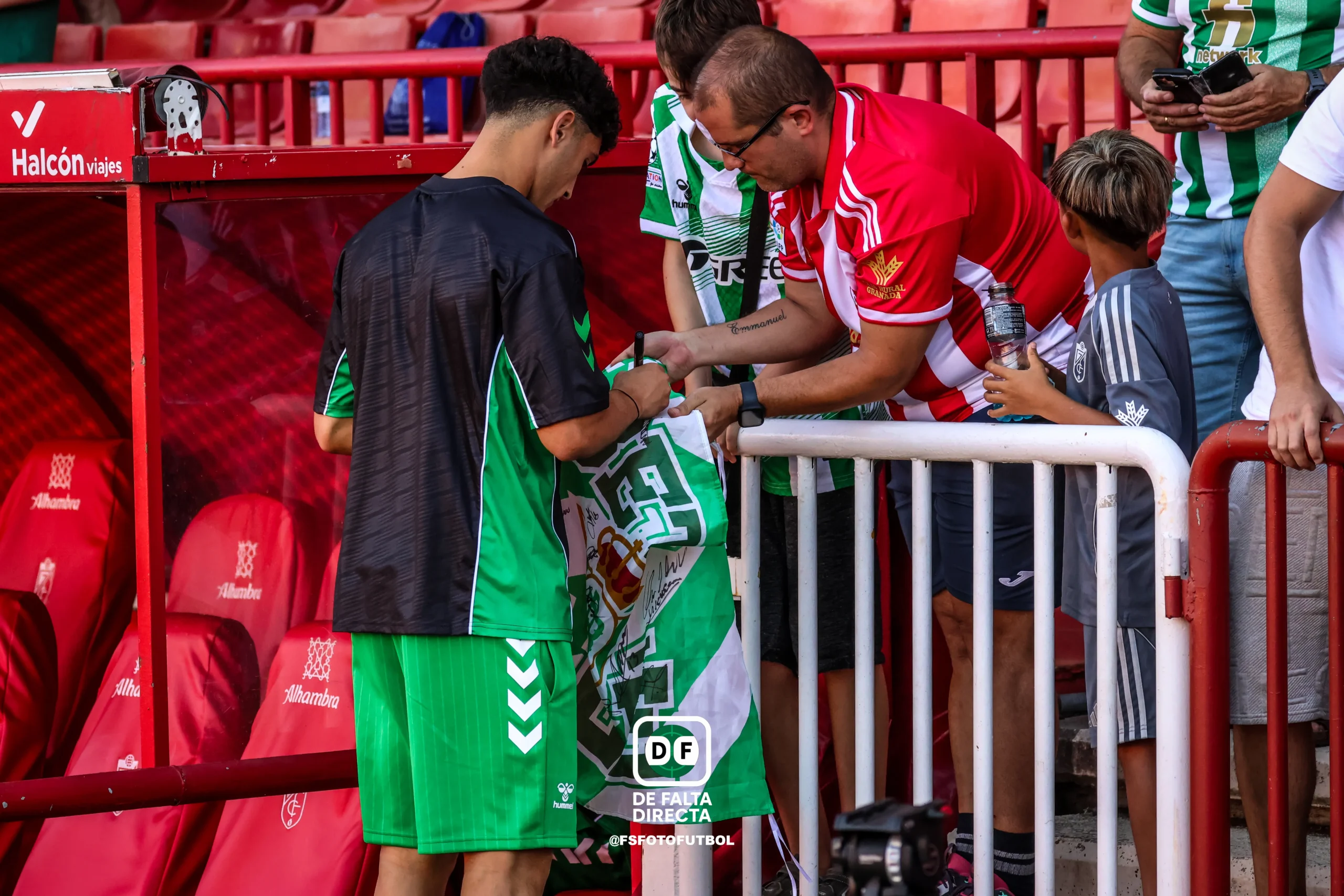 Trofeo Ciudad de Granada 2026, Granada CF 1-0 R. Betis