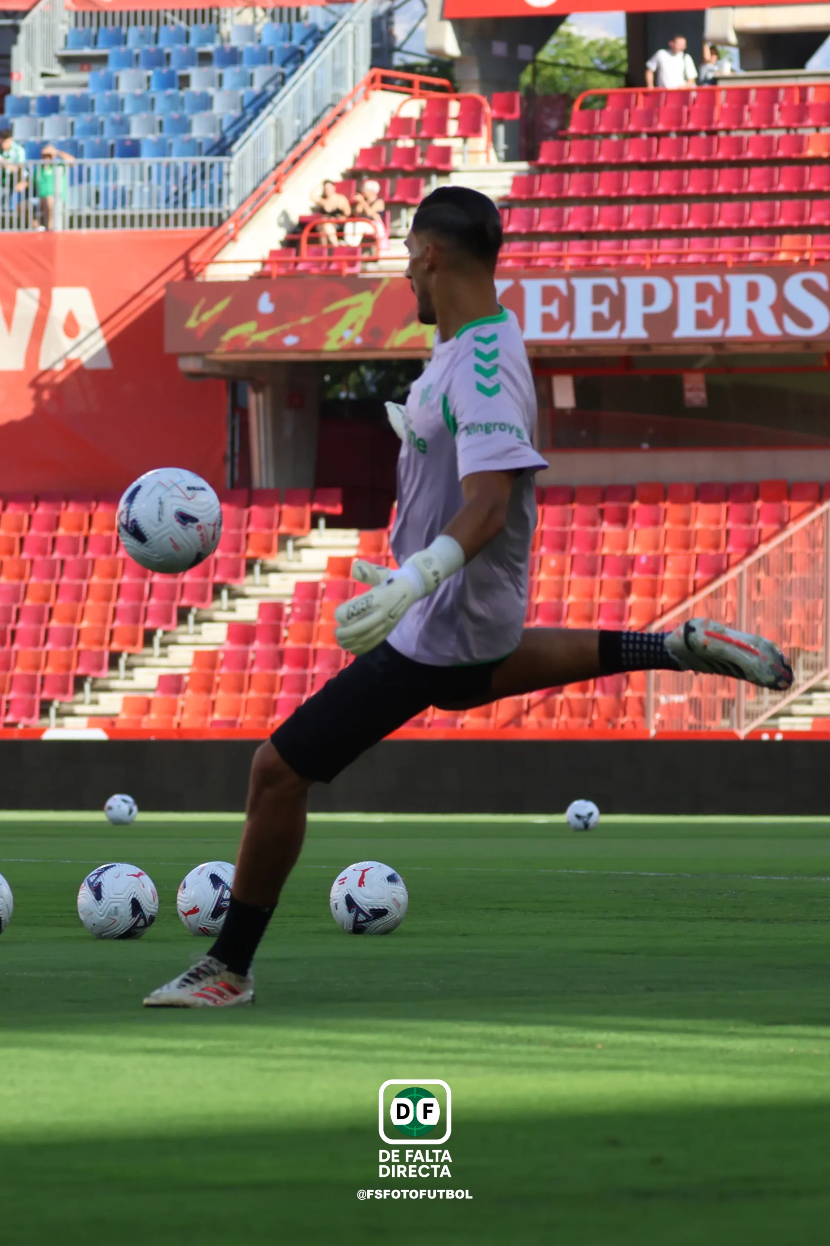 Trofeo Ciudad de Granada 2026, Granada CF 1-0 R. Betis