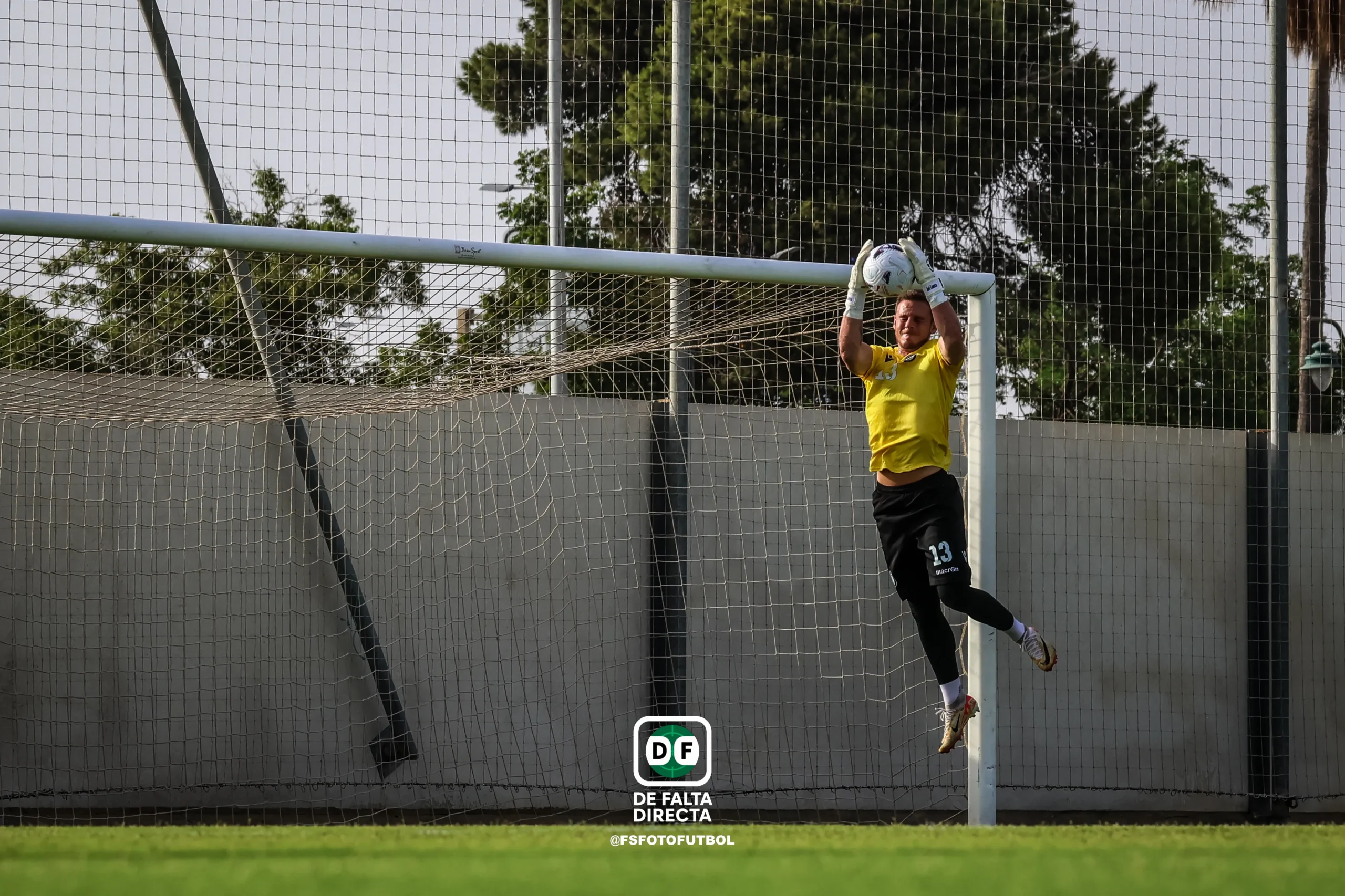 Pretemporada 2026 J.Torremolinos 1-1 Granada CF