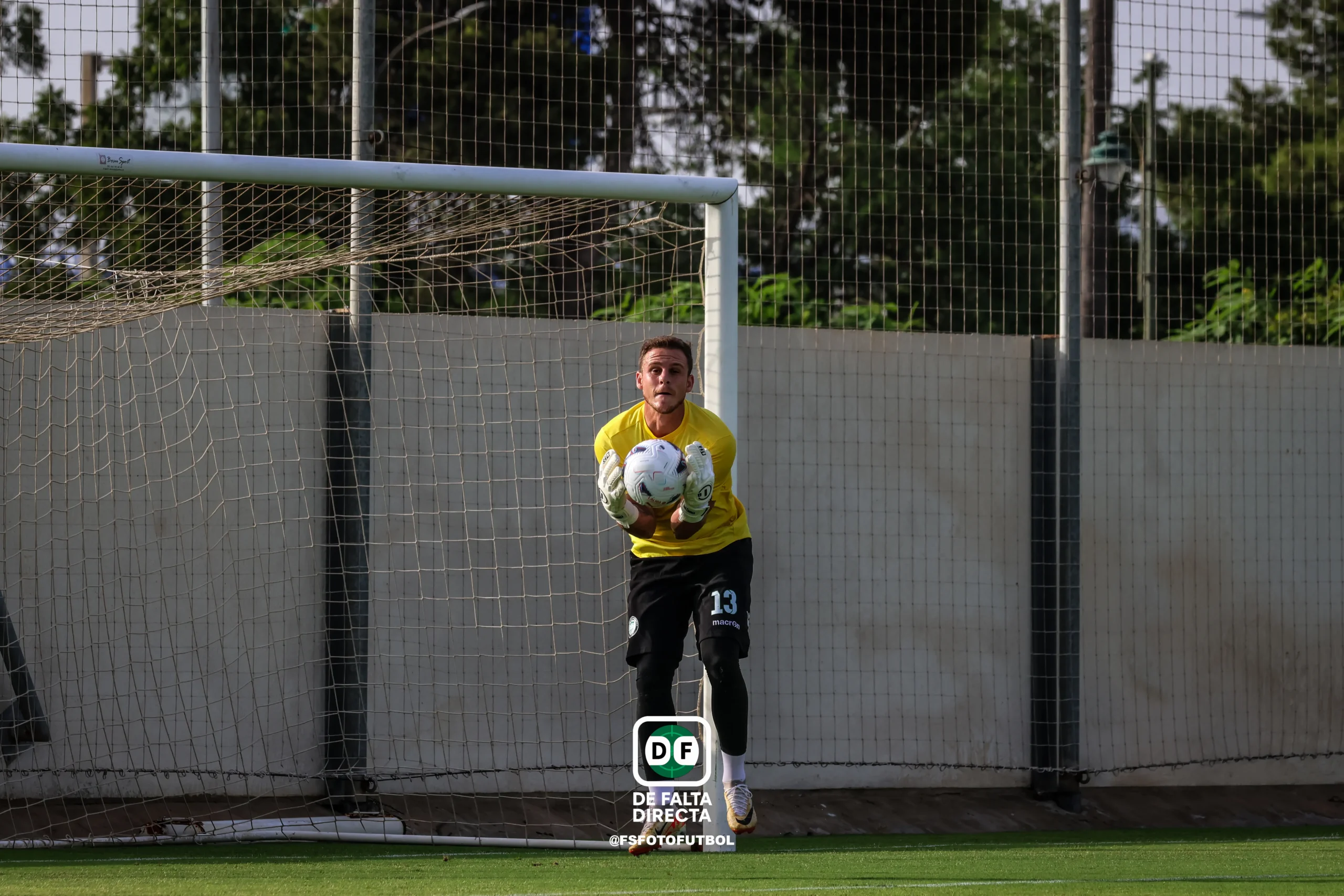 Pretemporada 2026 J.Torremolinos 1-1 Granada CF