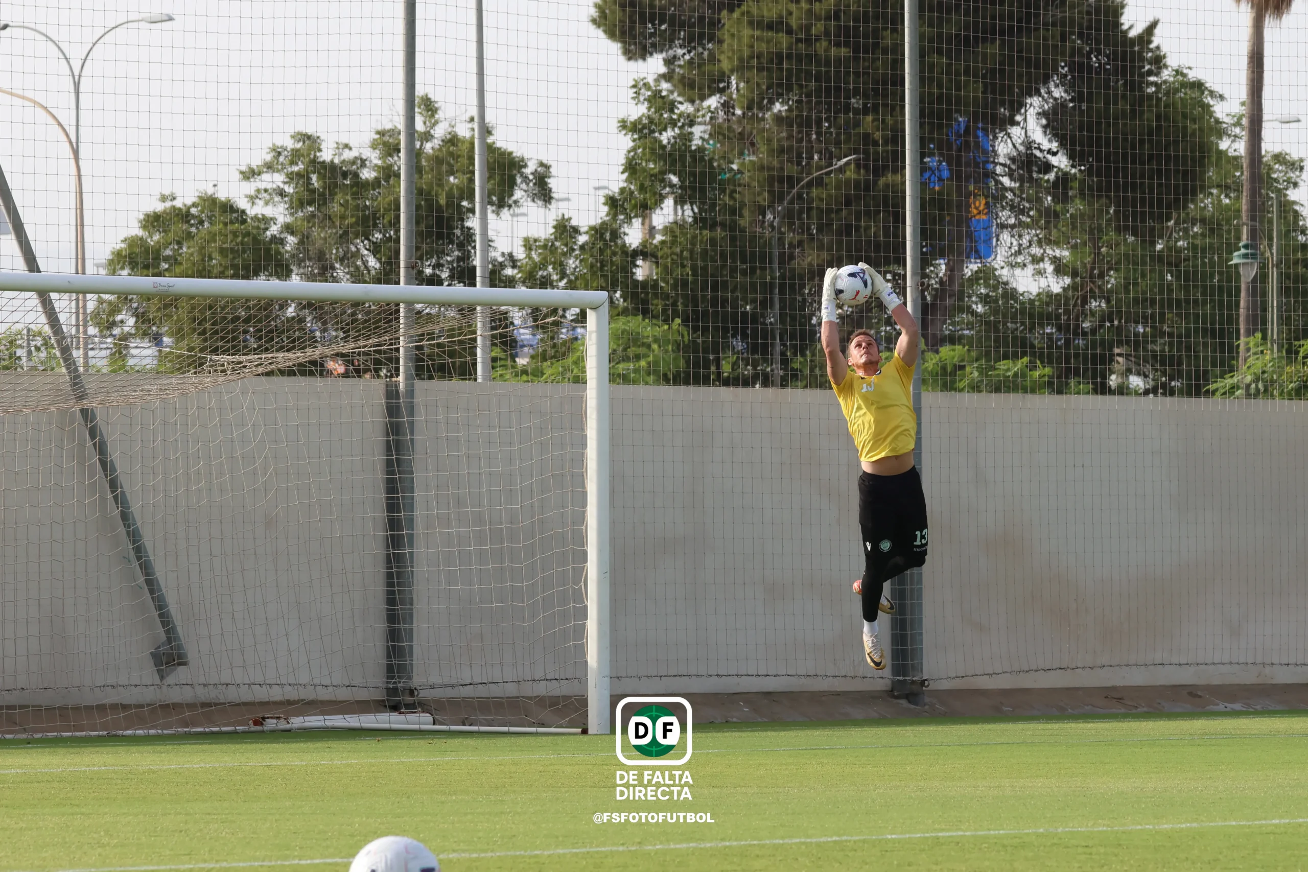 Pretemporada 2026 J.Torremolinos 1-1 Granada CF