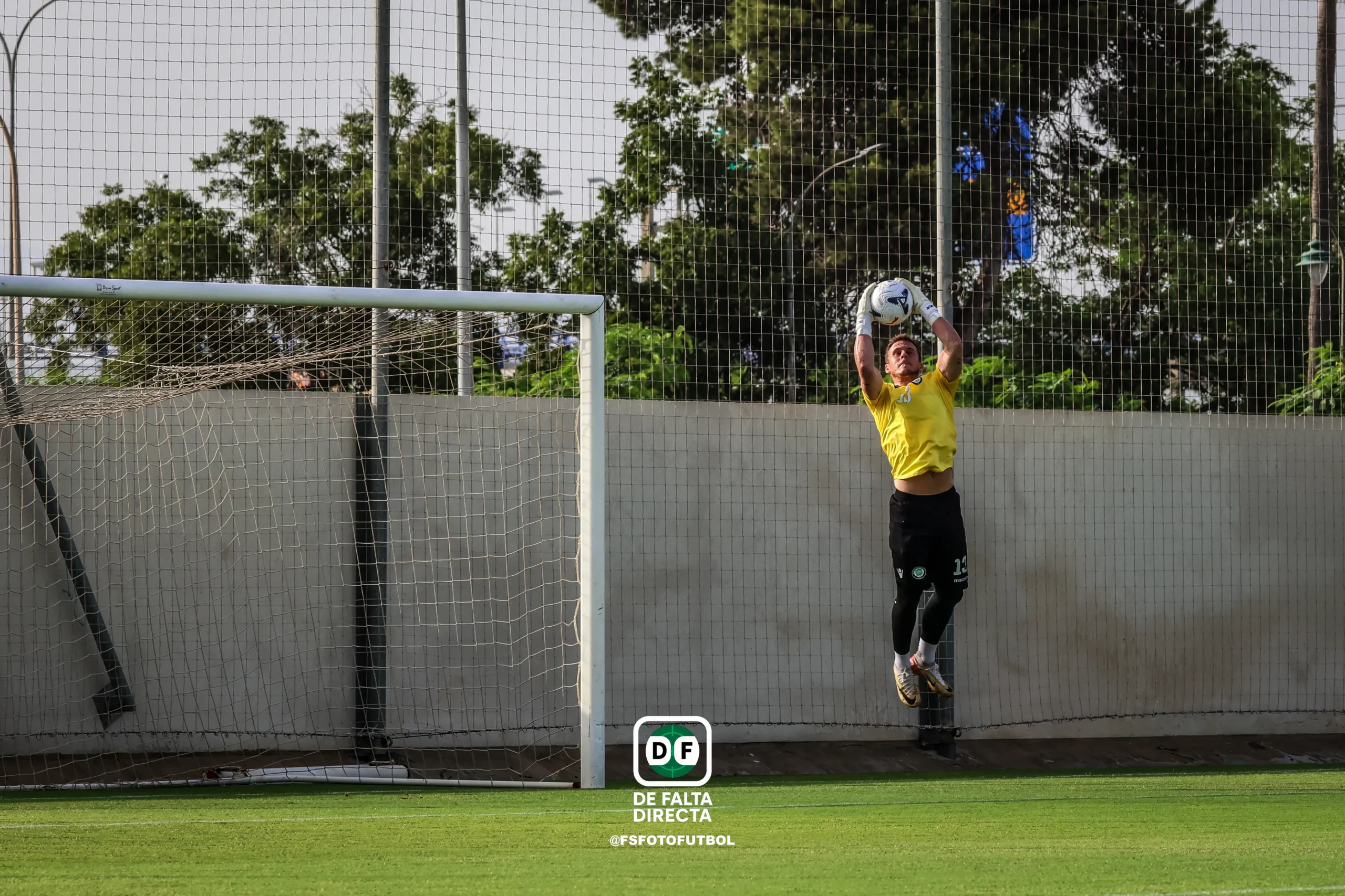 Pretemporada 2026 J.Torremolinos 1-1 Granada CF