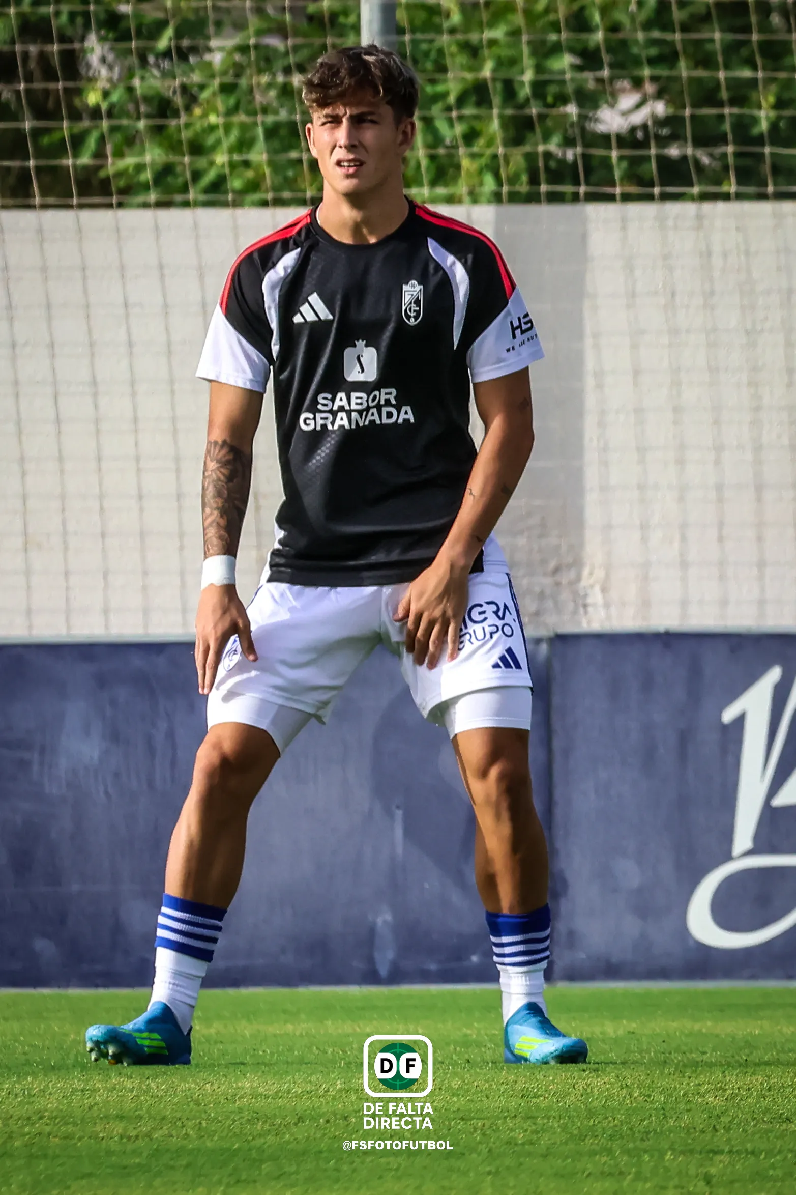 Pretemporada 2026 J.Torremolinos 1-1 Granada CF