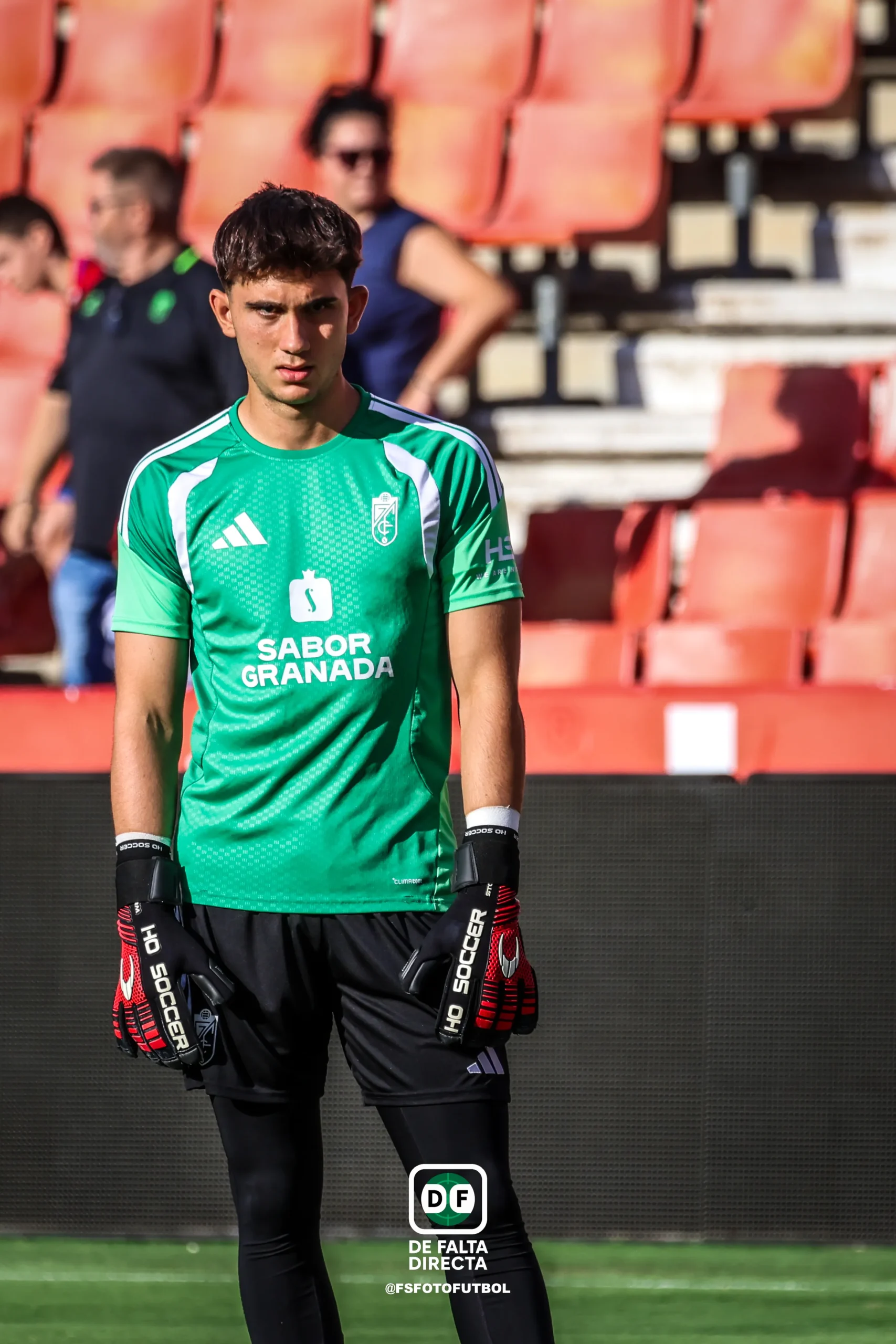 Trofeo Ciudad de Granada 2026, Granada CF 1-0 R. Betis