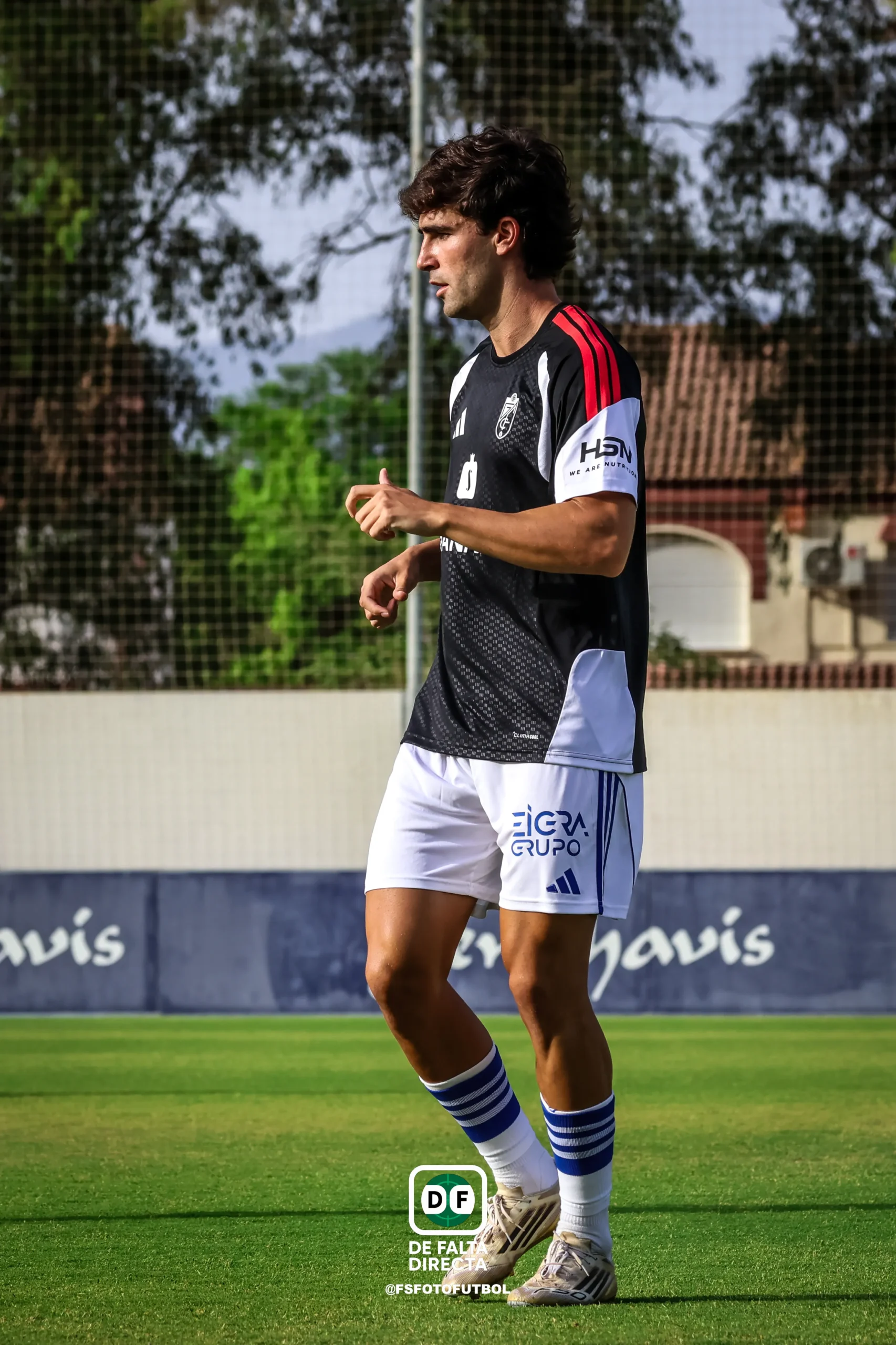 Pretemporada 2026 J.Torremolinos 1-1 Granada CF