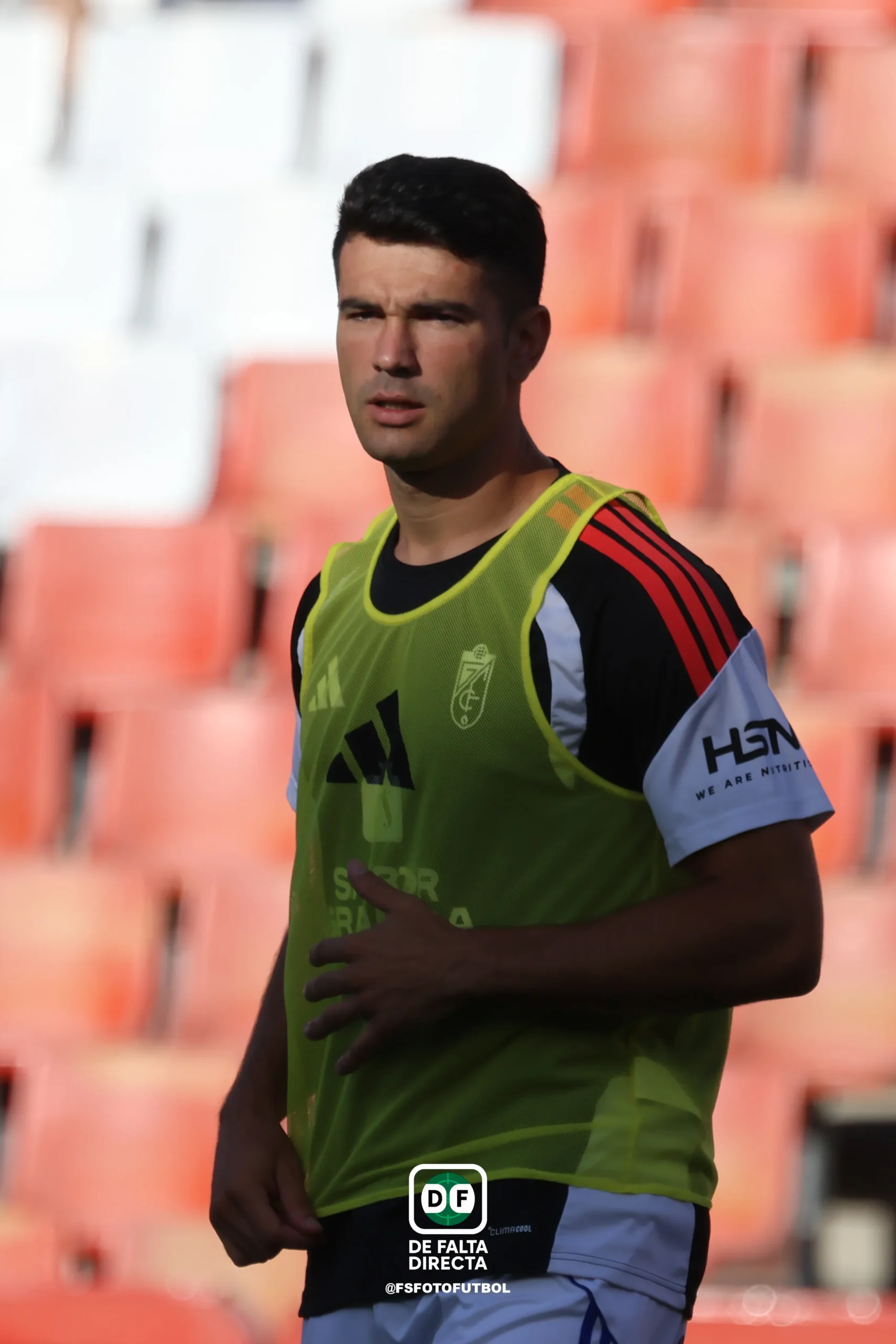 Trofeo Ciudad de Granada 2026, Granada CF 1-0 R. Betis