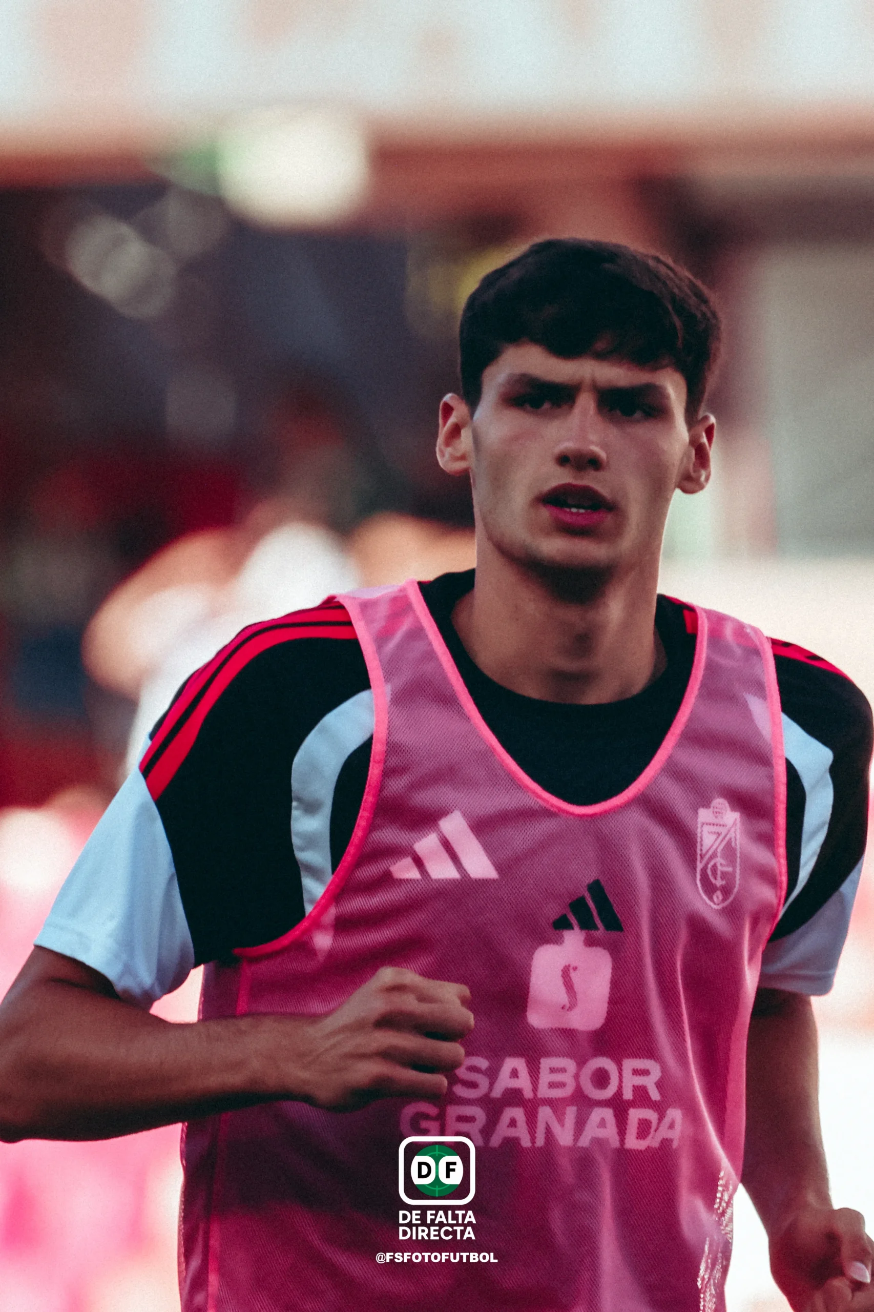 Trofeo Ciudad de Granada 2026, Granada CF 1-0 R. Betis