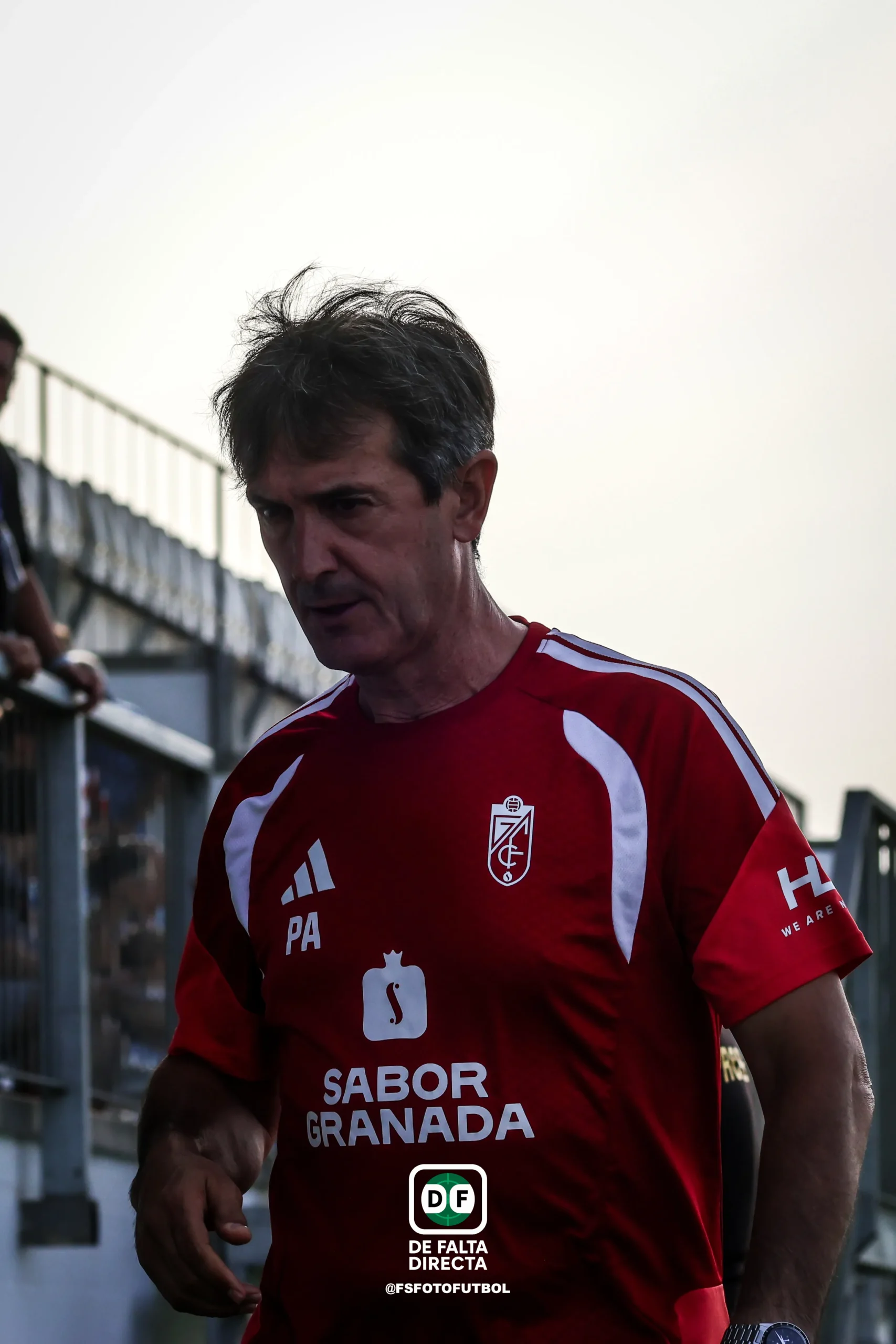 Pretemporada 2026 J.Torremolinos 1-1 Granada CF