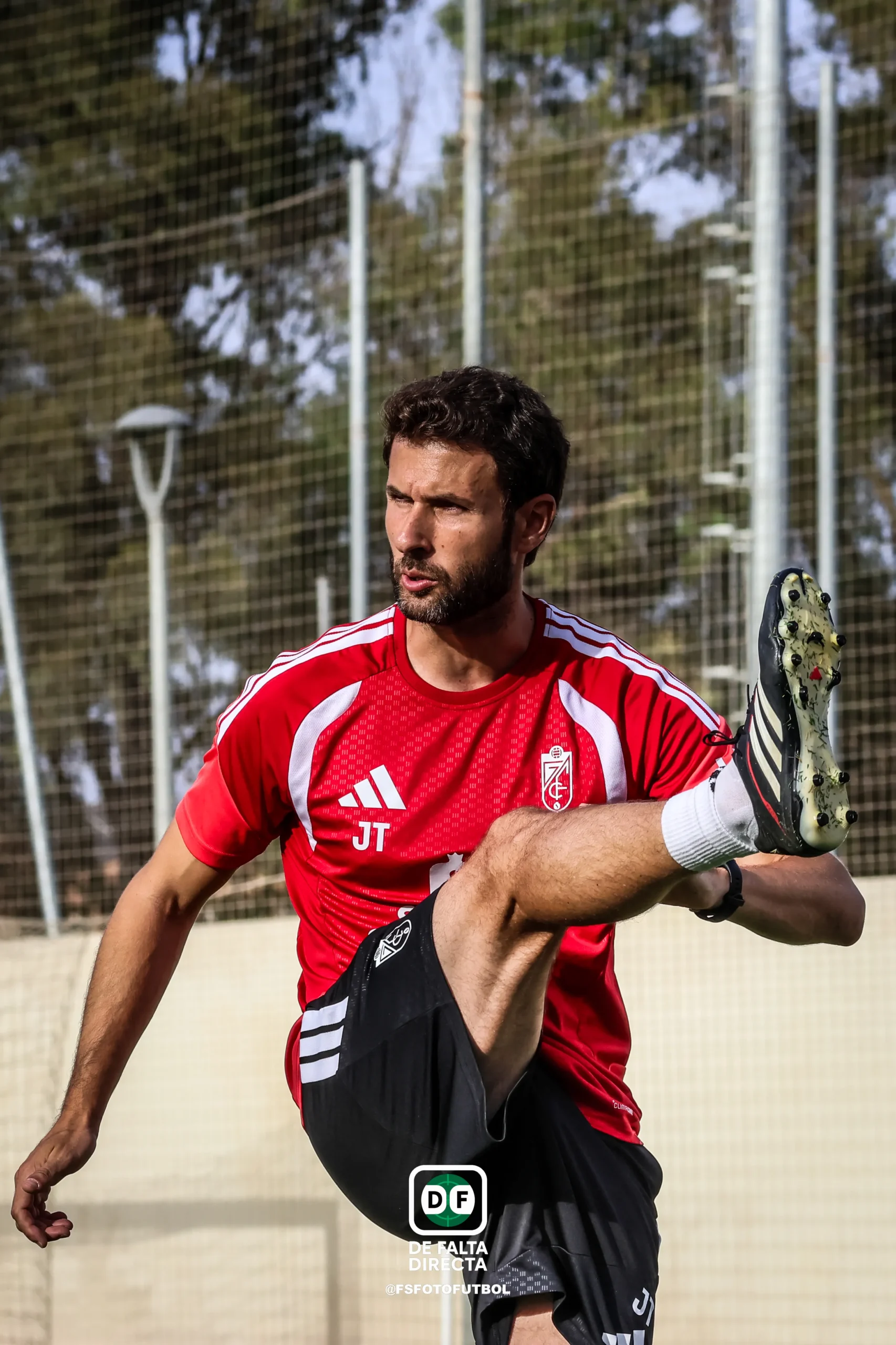 Pretemporada 2026 J.Torremolinos 1-1 Granada CF
