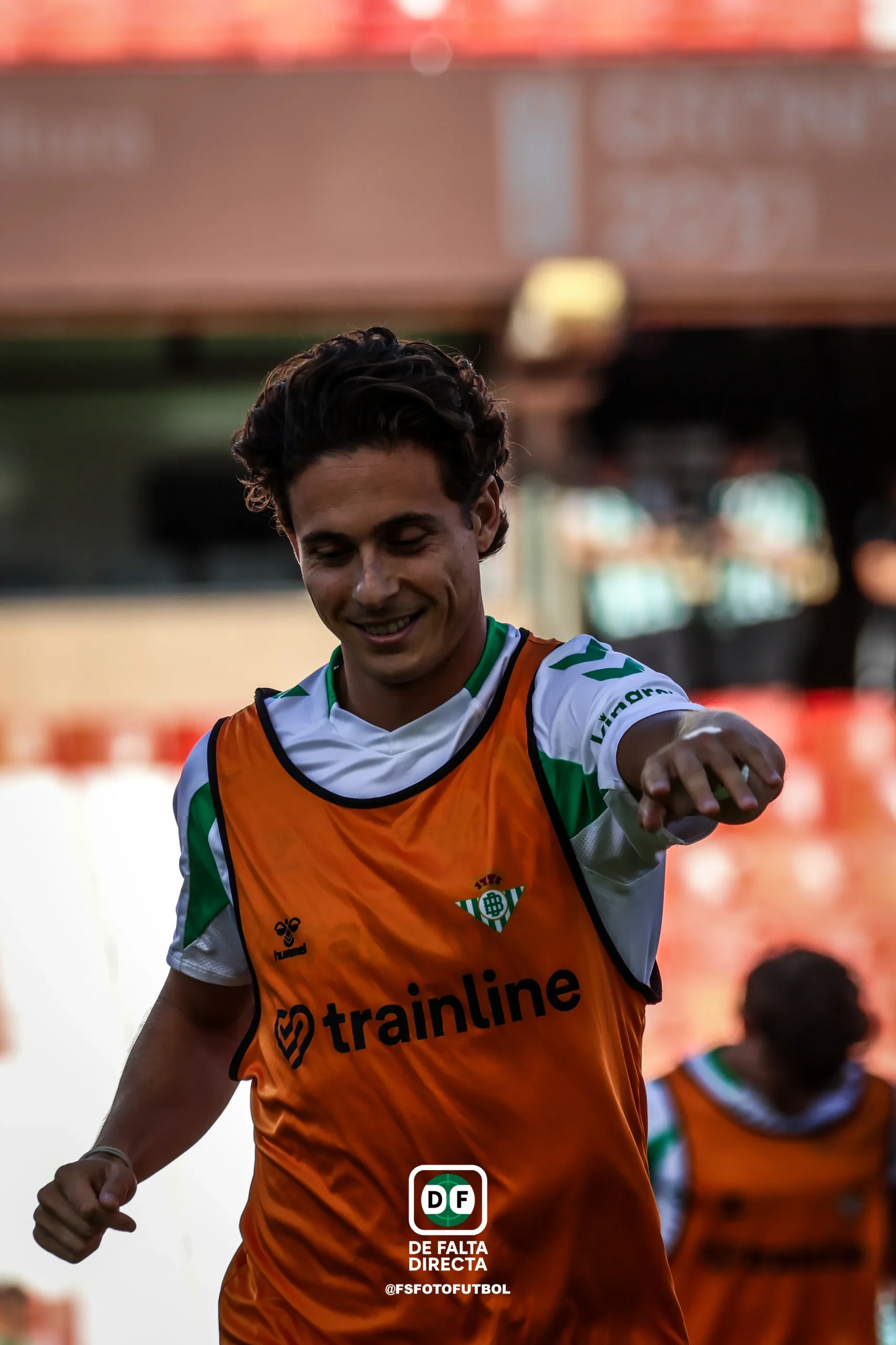 Trofeo Ciudad de Granada 2026, Granada CF 1-0 R. Betis