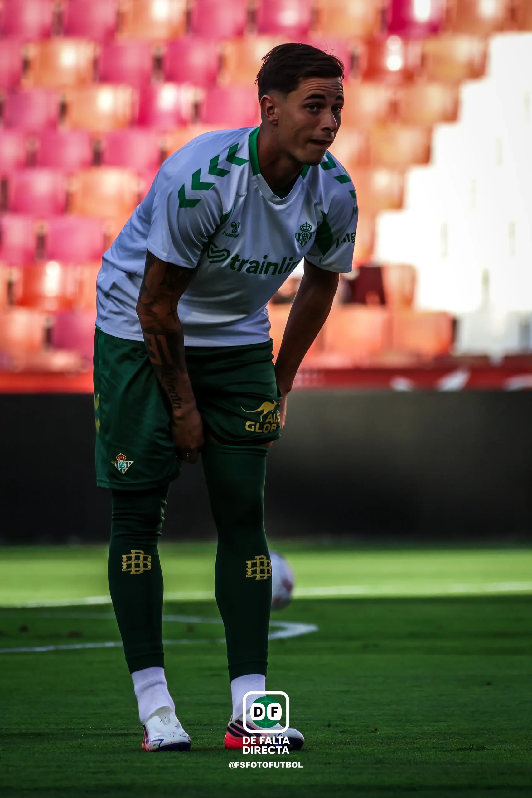 Trofeo Ciudad de Granada 2026, Granada CF 1-0 R. Betis