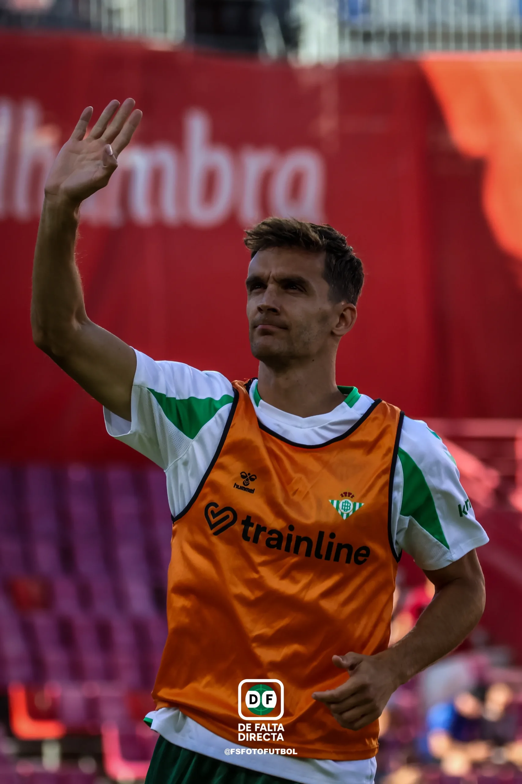 Trofeo Ciudad de Granada 2026, Granada CF 1-0 R. Betis