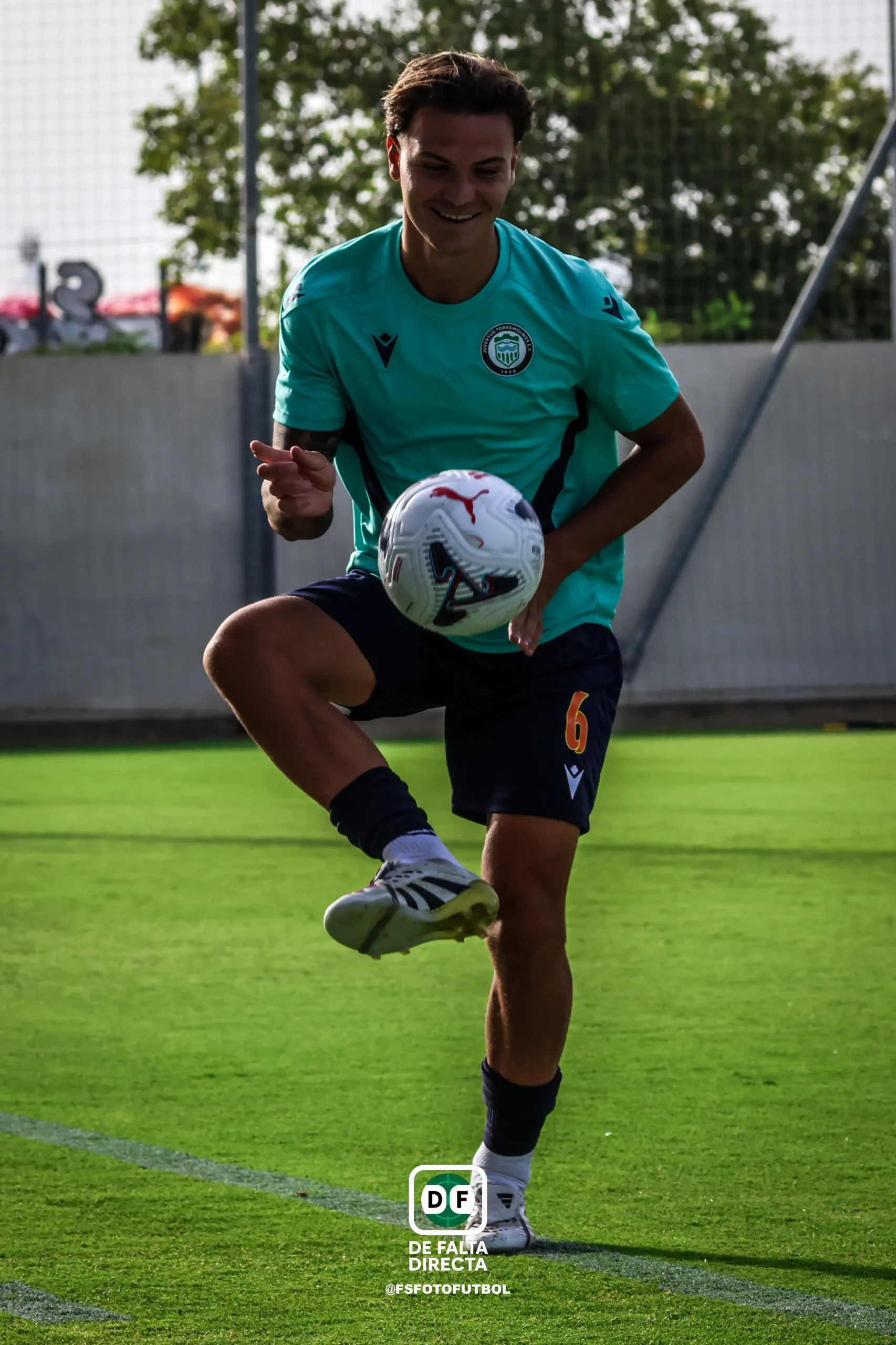 Pretemporada 2026 J.Torremolinos 1-1 Granada CF