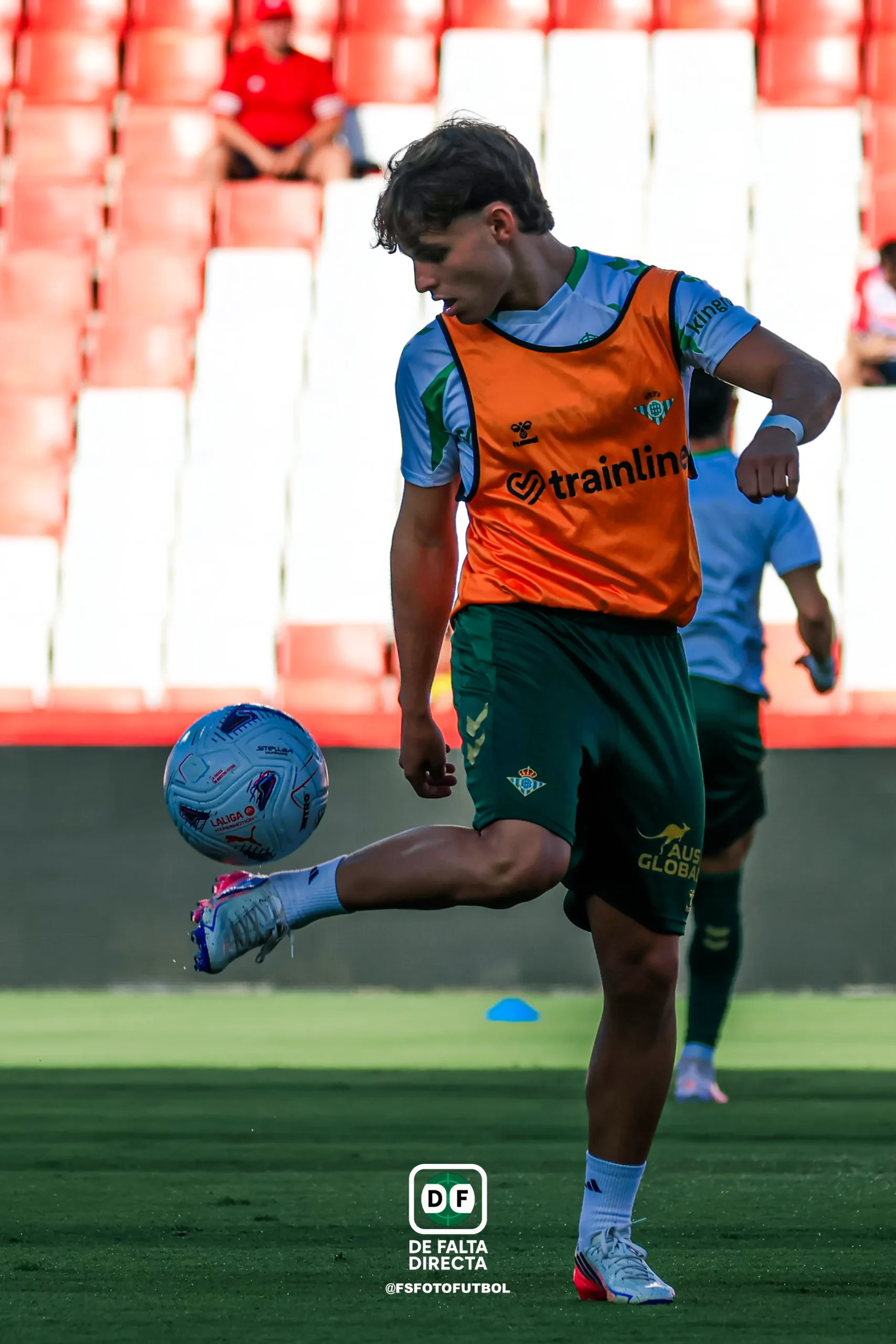 Trofeo Ciudad de Granada 2026, Granada CF 1-0 R. Betis