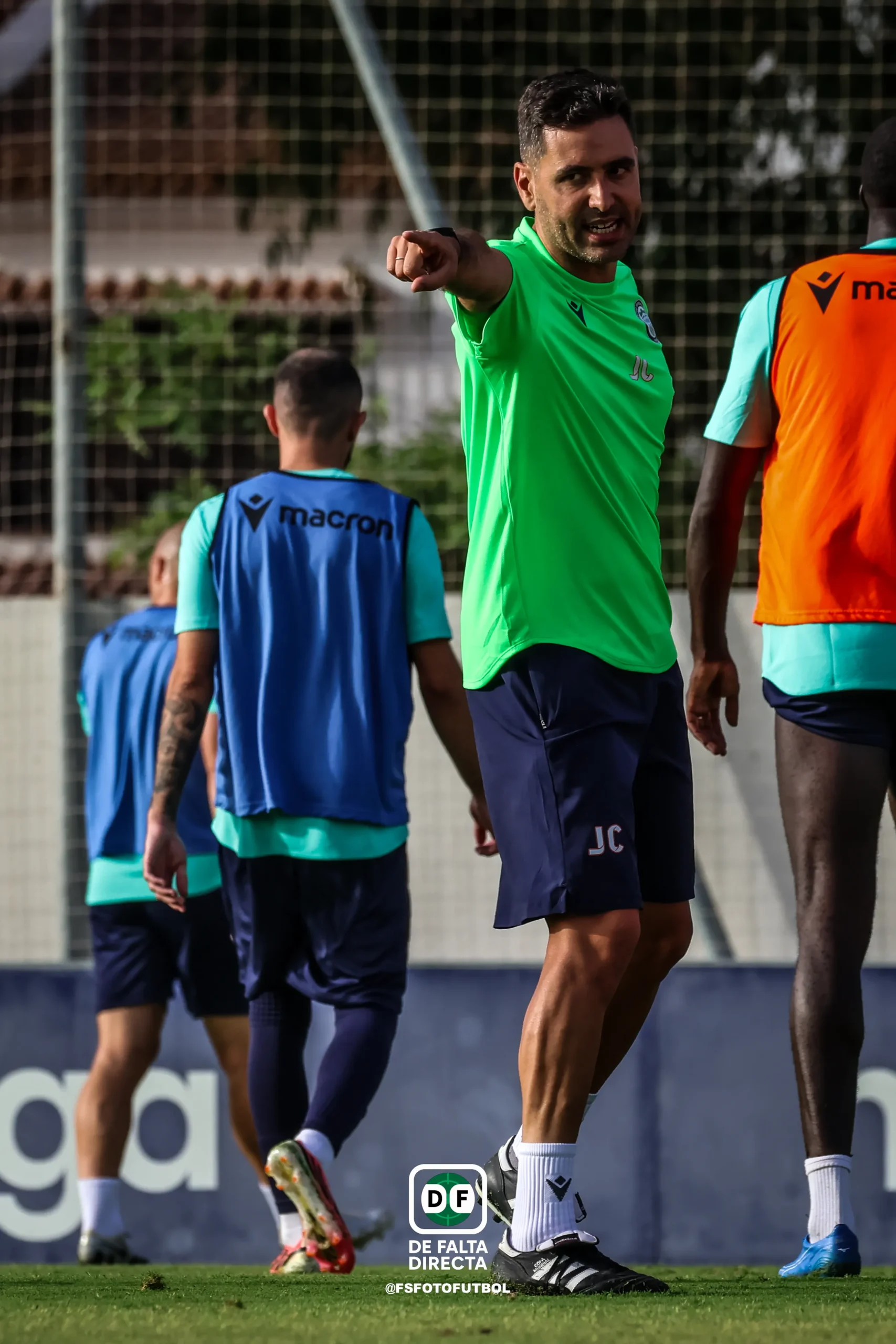 Pretemporada 2026 J.Torremolinos 1-1 Granada CF