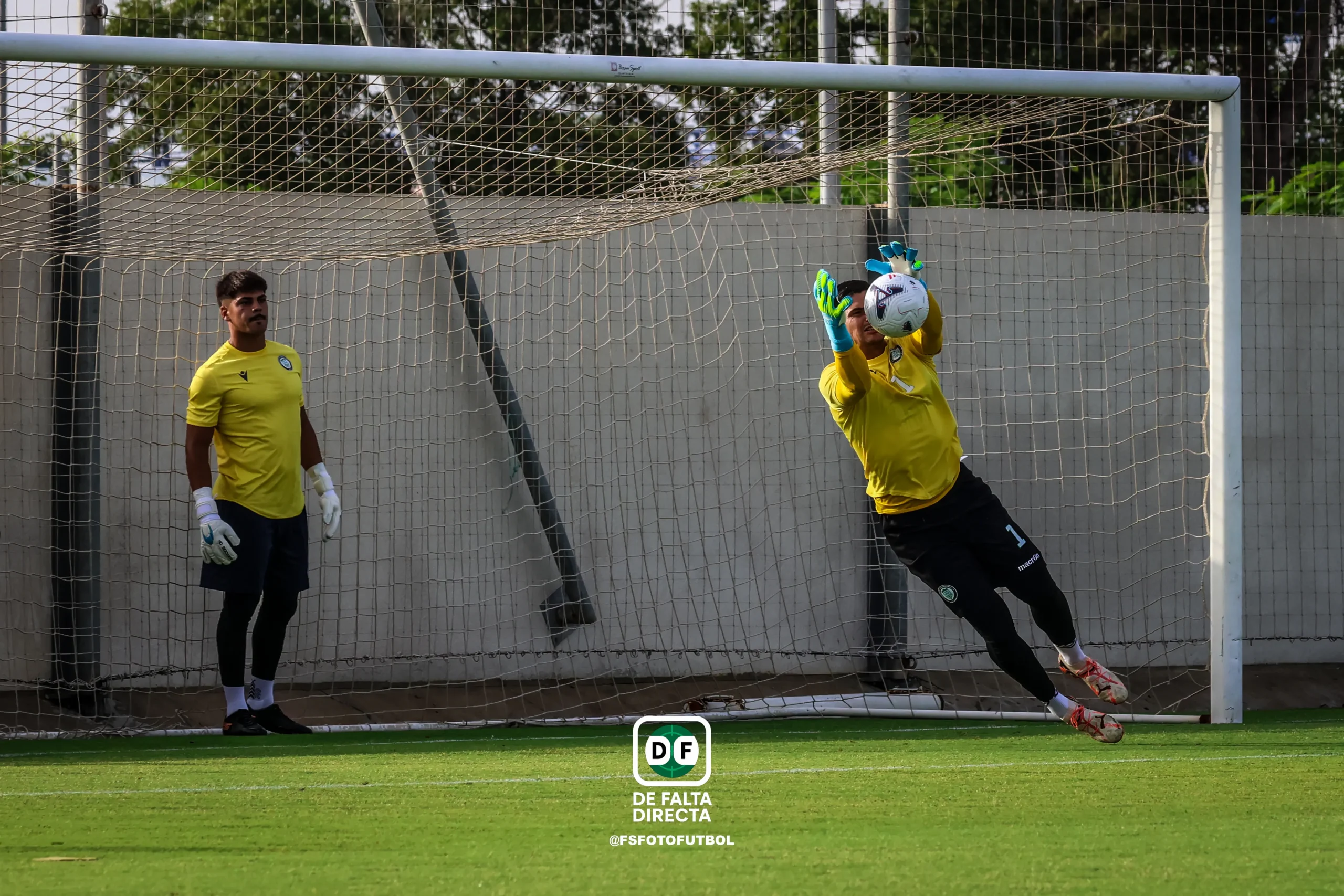 Pretemporada 2026 J.Torremolinos 1-1 Granada CF