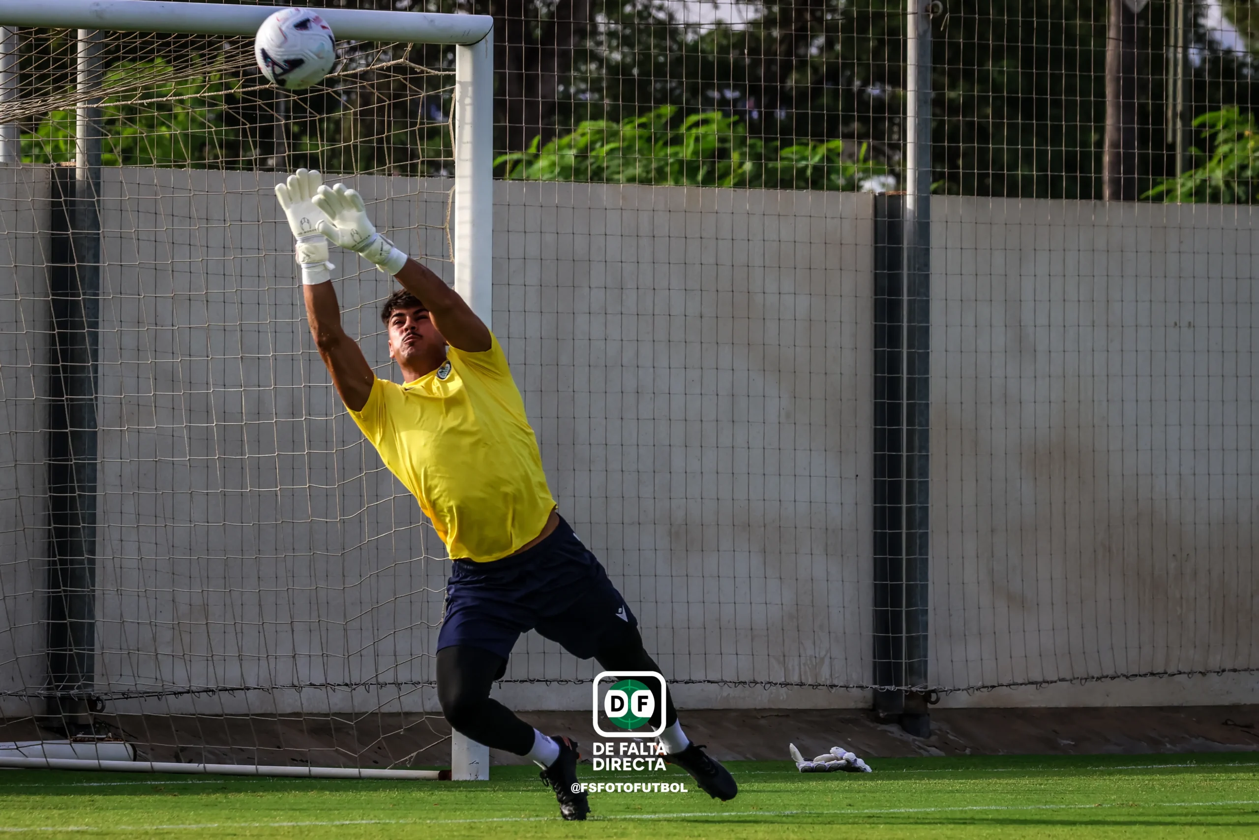 Pretemporada 2026 J.Torremolinos 1-1 Granada CF
