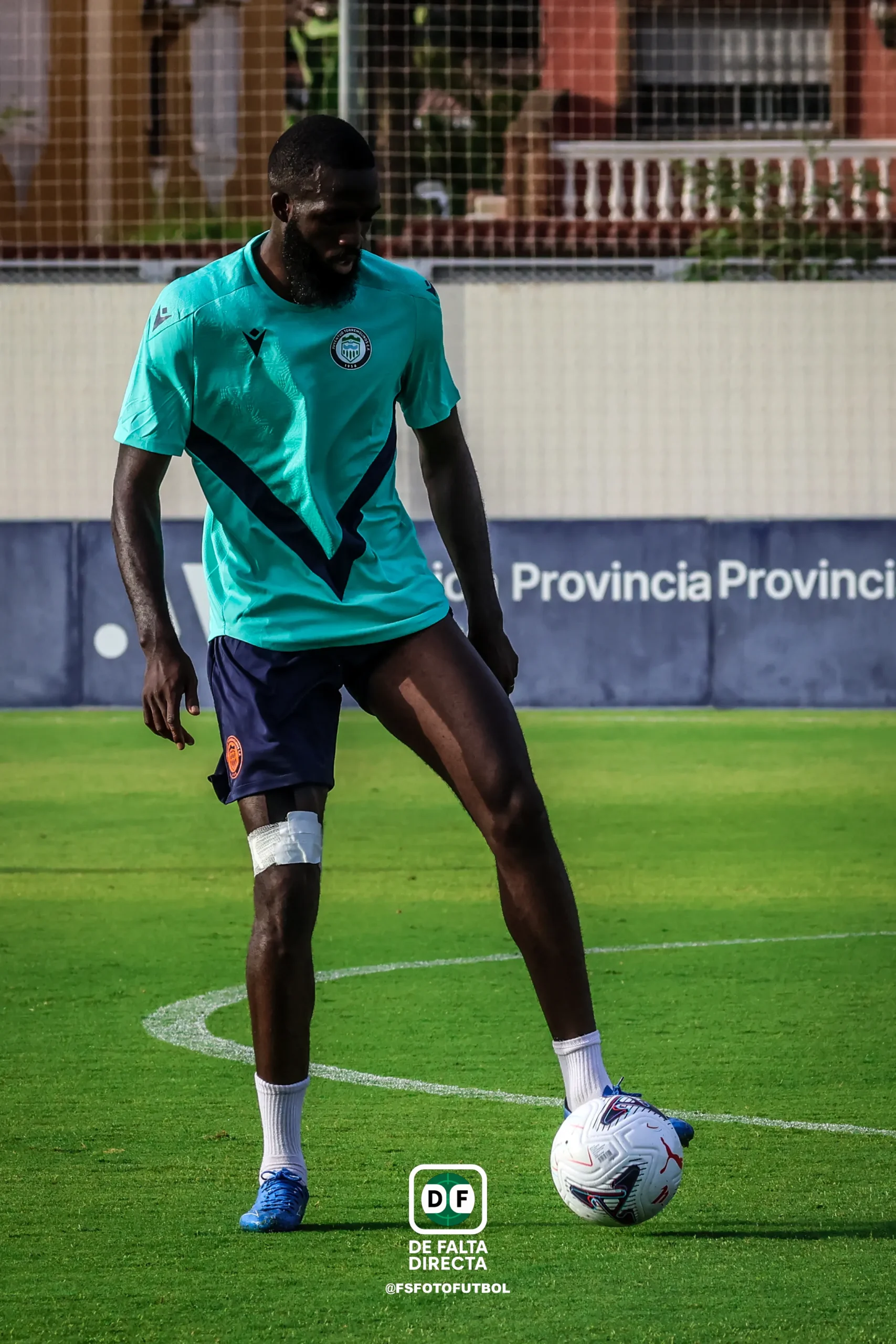Pretemporada 2026 J.Torremolinos 1-1 Granada CF
