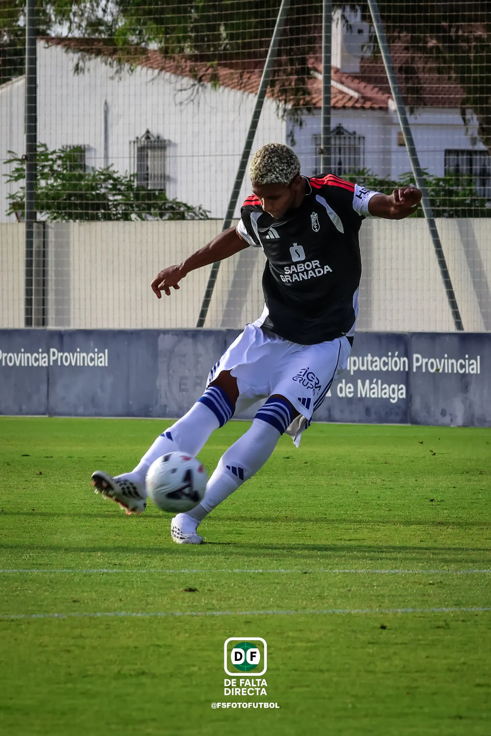Pretemporada 2026 J.Torremolinos 1-1 Granada CF