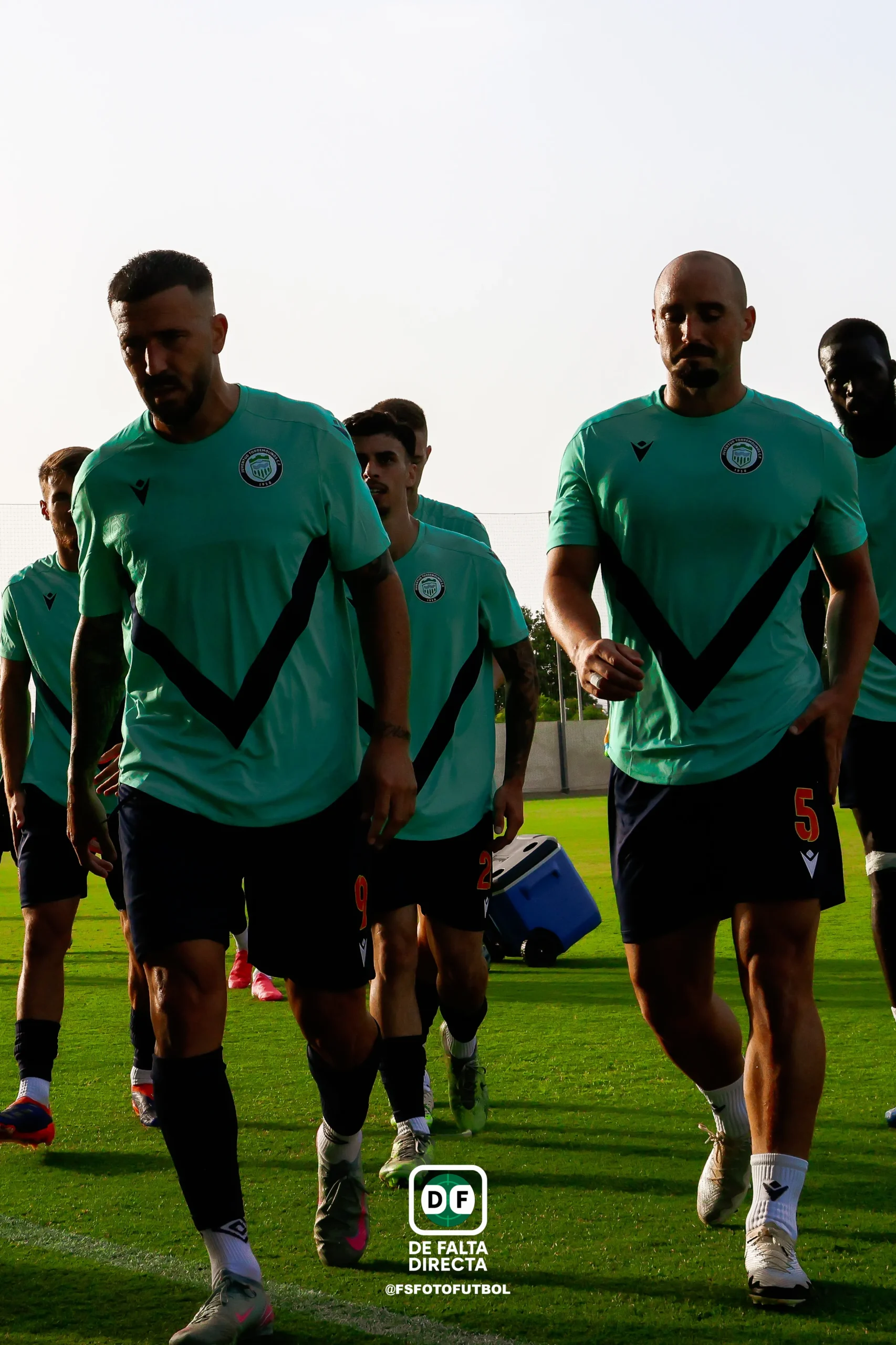 Pretemporada 2026 J.Torremolinos 1-1 Granada CF