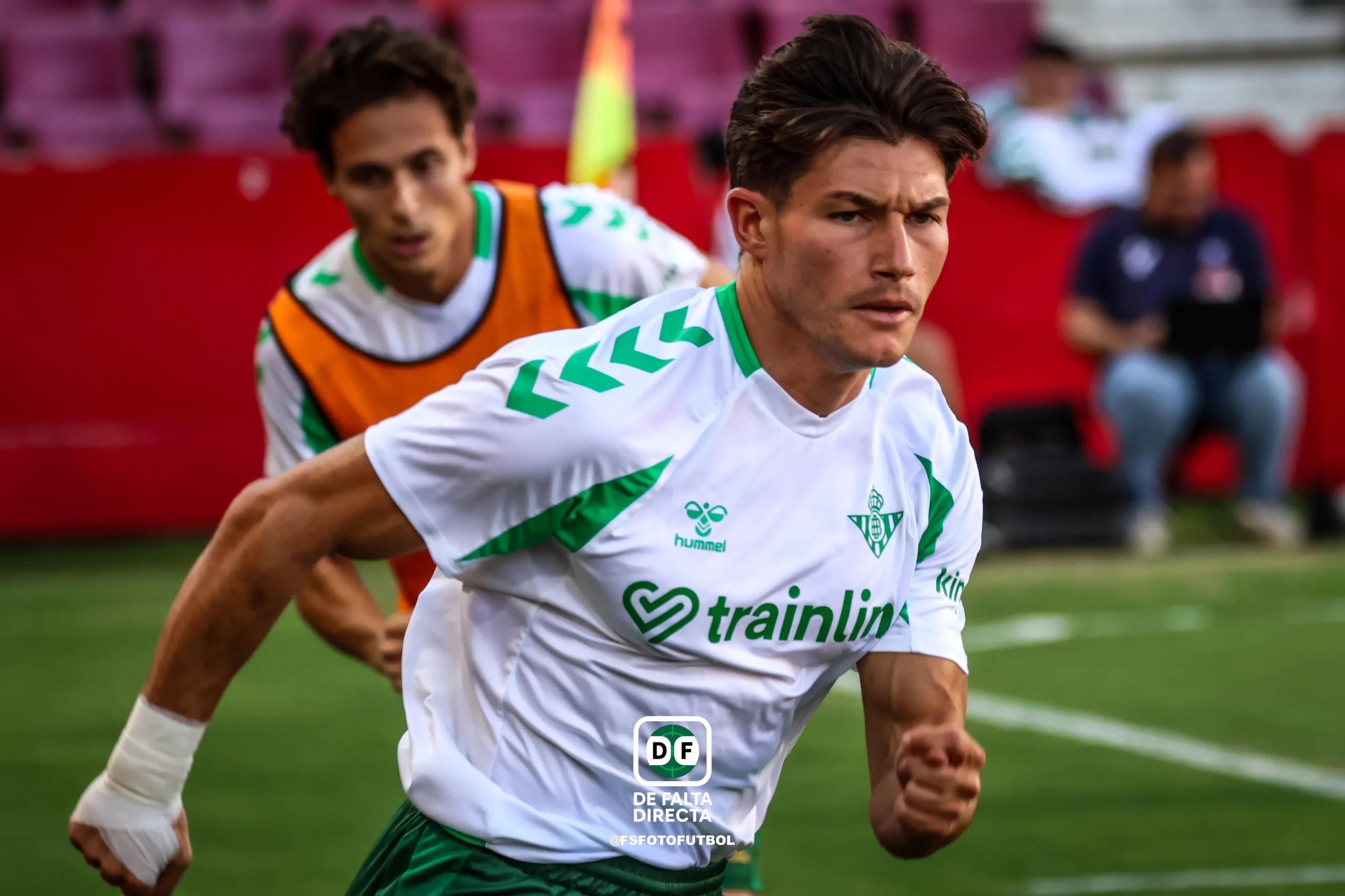 Trofeo Ciudad de Granada 2026, Granada CF 1-0 R. Betis