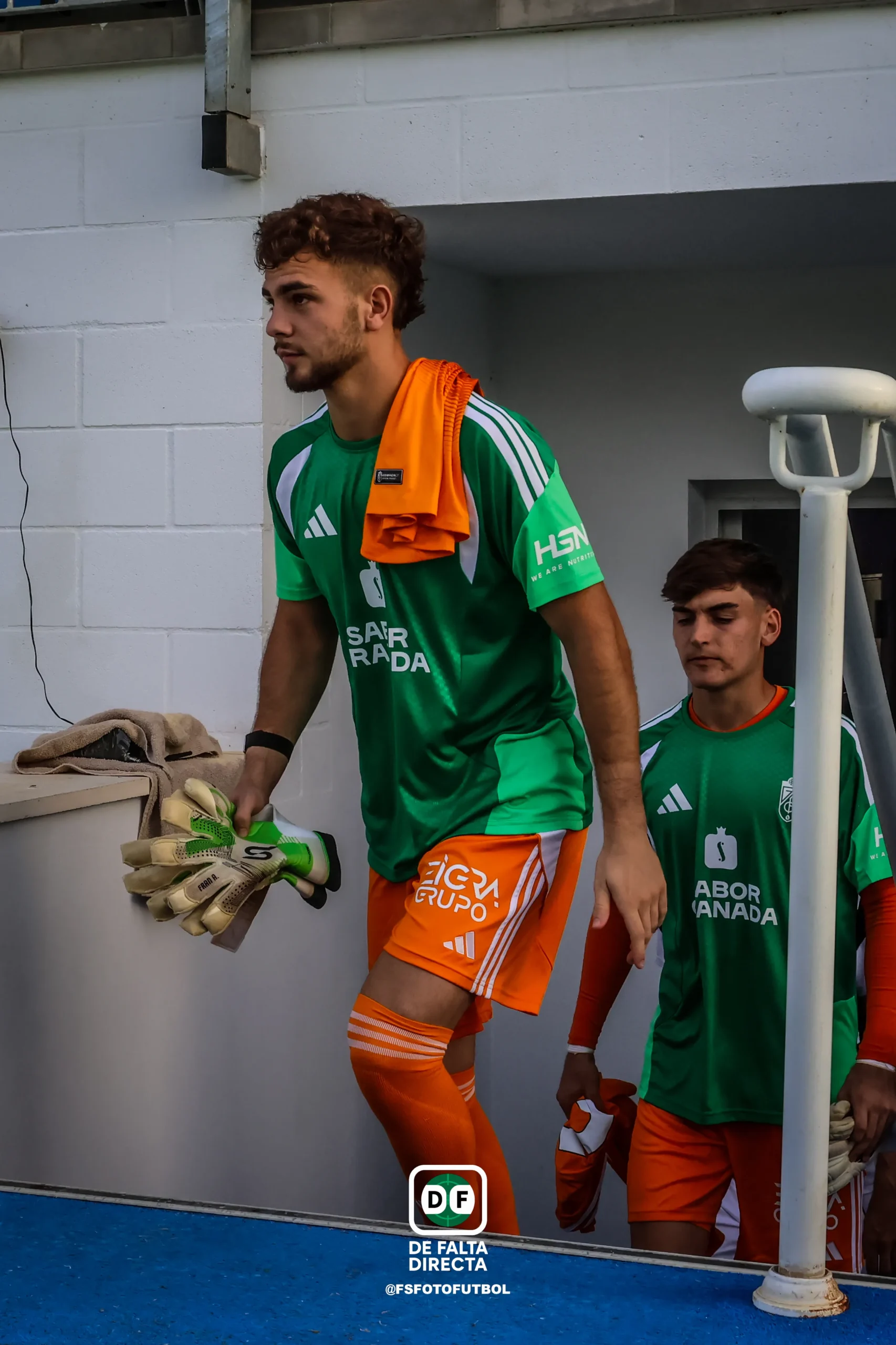 Pretemporada 2026 J.Torremolinos 1-1 Granada CF