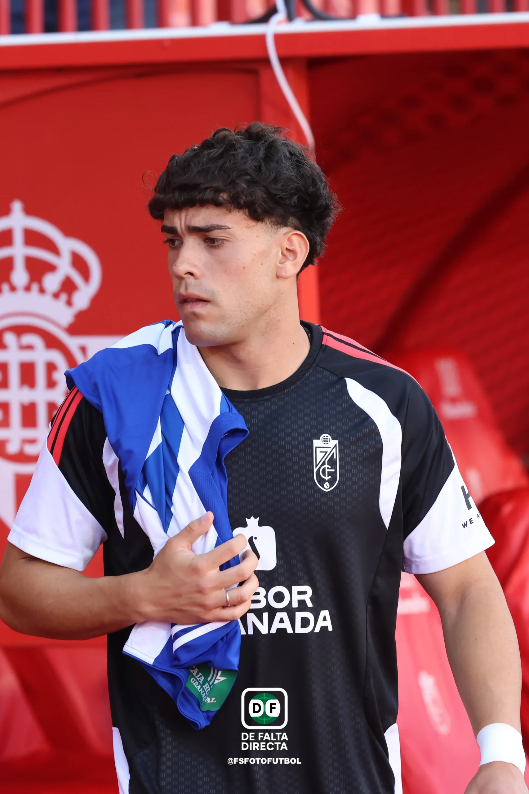 Trofeo Ciudad de Granada 2026, Granada CF 1-0 R. Betis