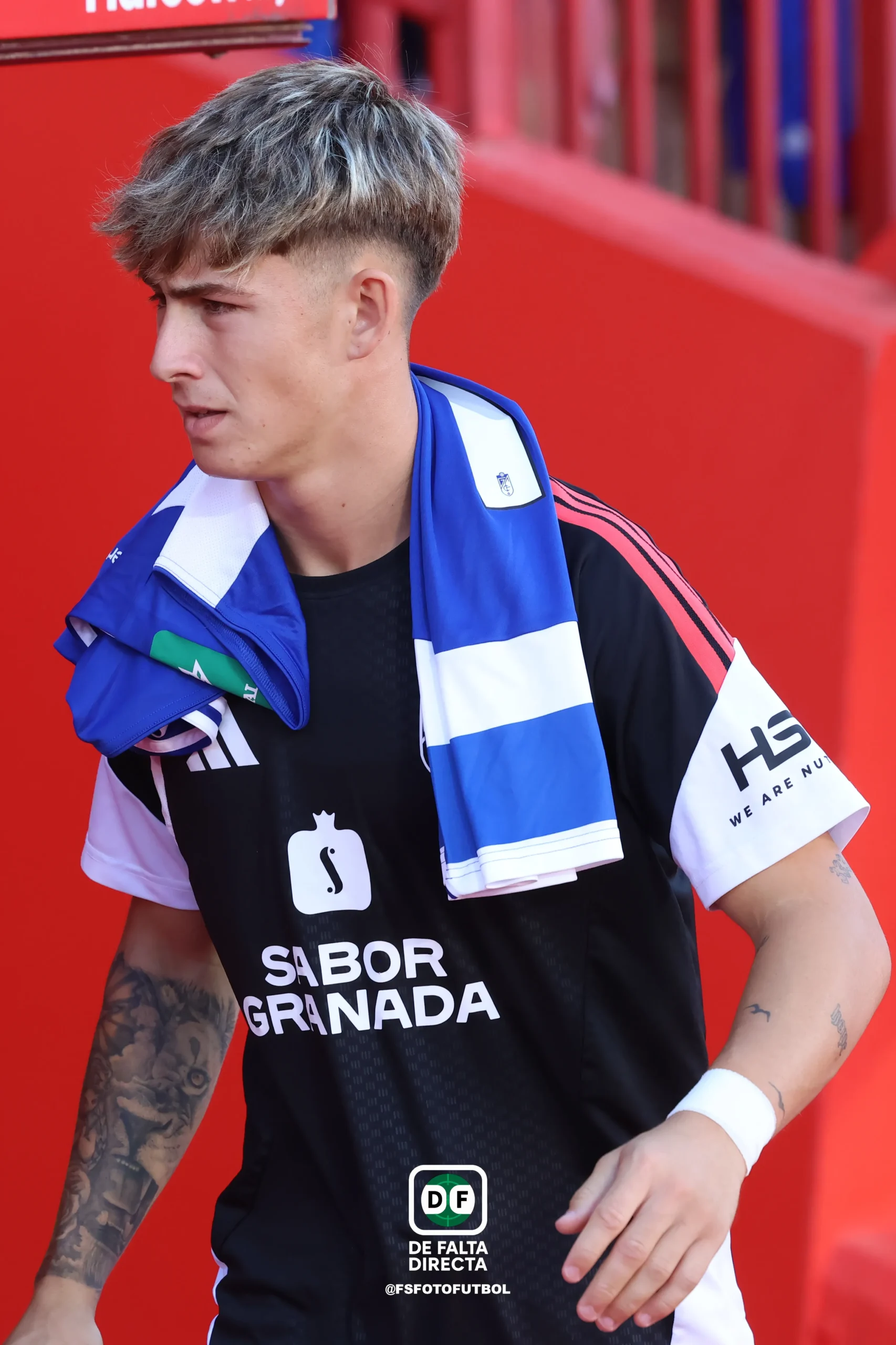 Trofeo Ciudad de Granada 2026, Granada CF 1-0 R. Betis