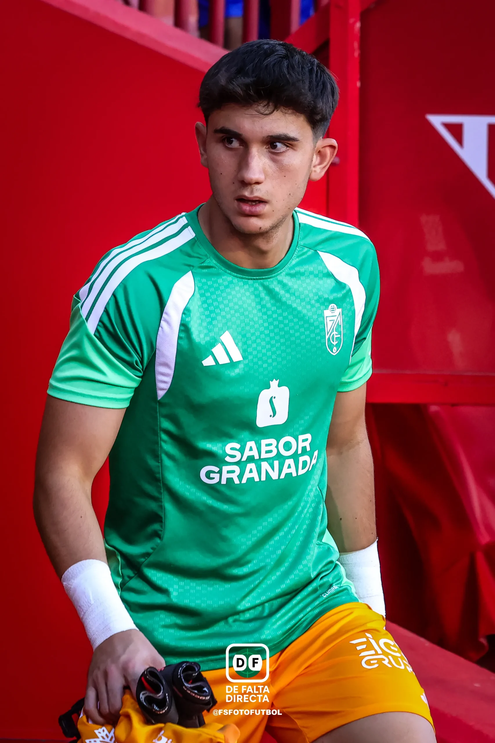 Trofeo Ciudad de Granada 2026, Granada CF 1-0 R. Betis
