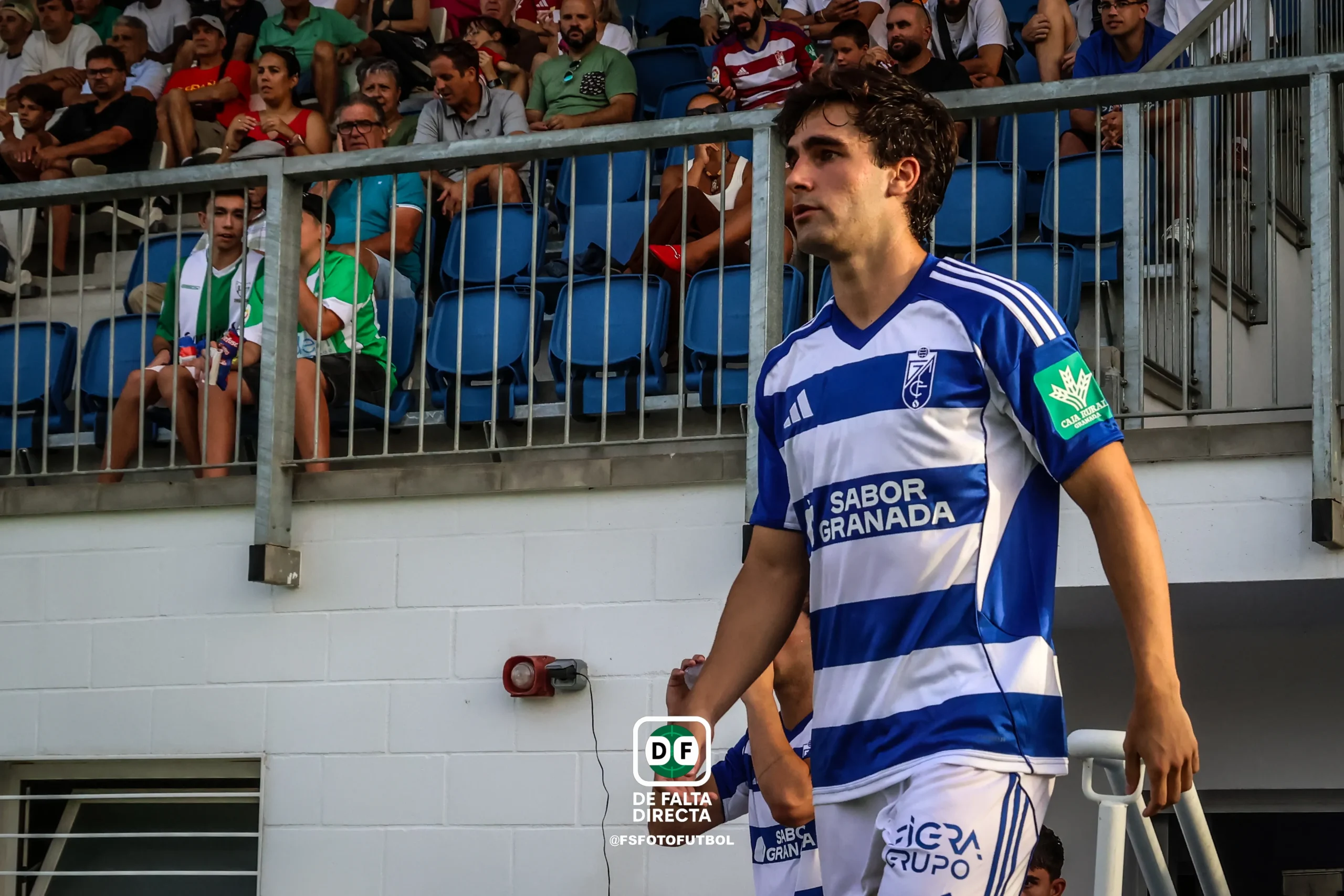 Pretemporada 2026 J.Torremolinos 1-1 Granada CF