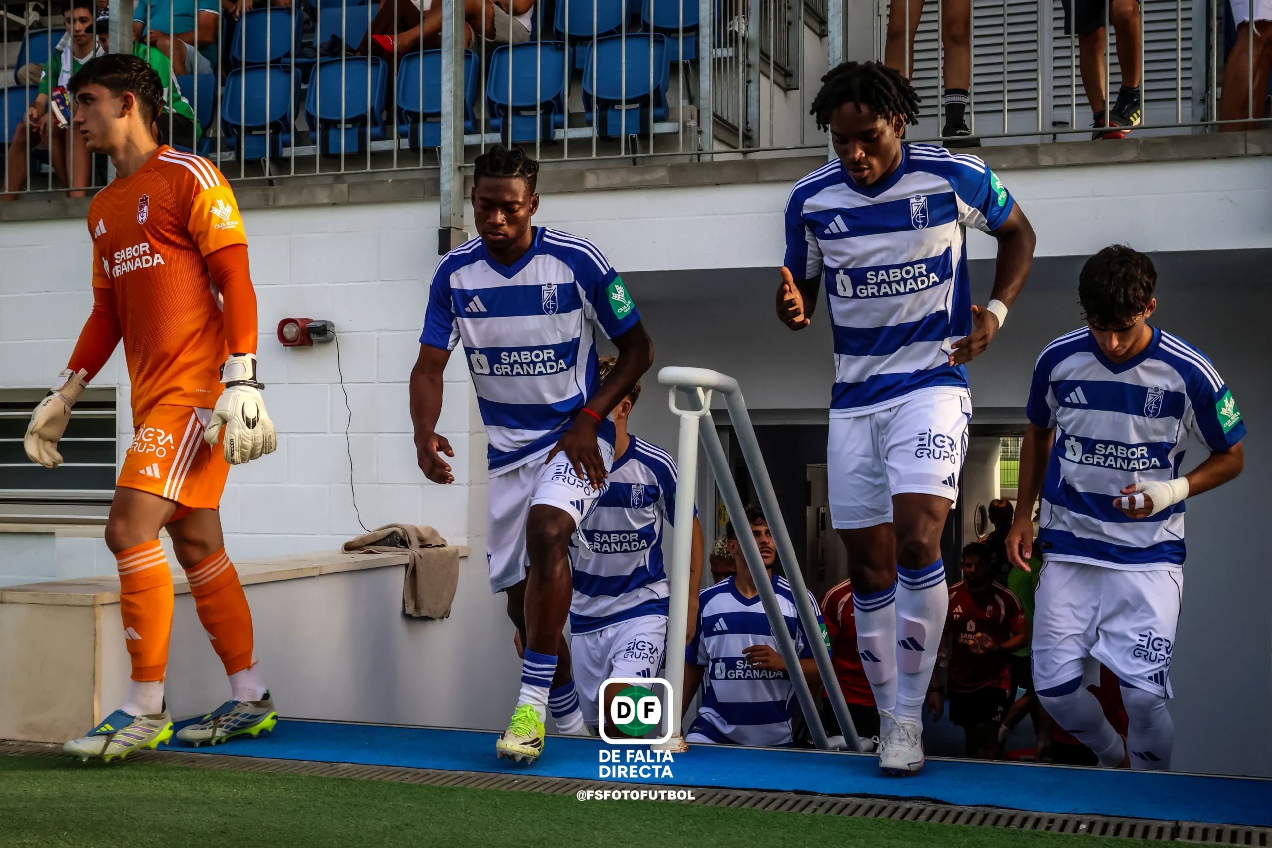 Pretemporada 2026 J.Torremolinos 1-1 Granada CF