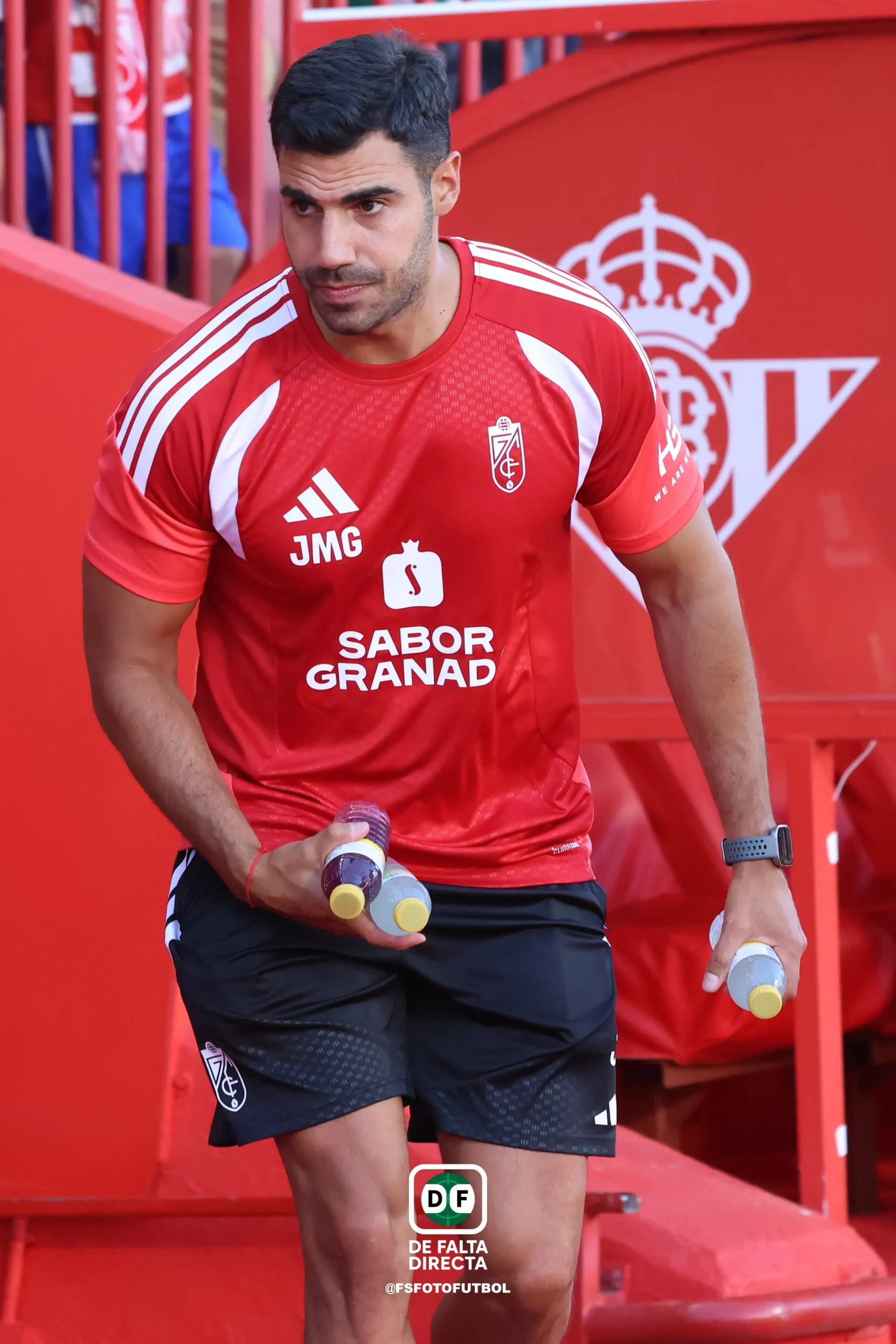 Trofeo Ciudad de Granada 2026, Granada CF 1-0 R. Betis