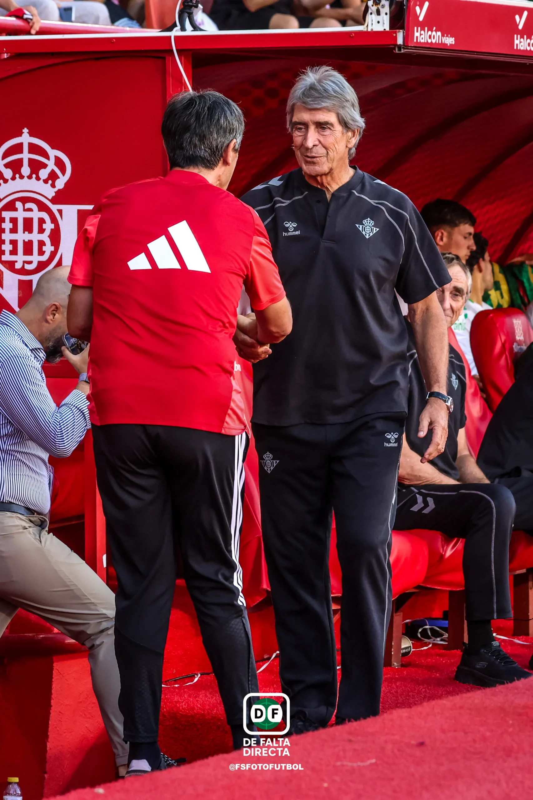 Trofeo Ciudad de Granada 2026, Granada CF 1-0 R. Betis