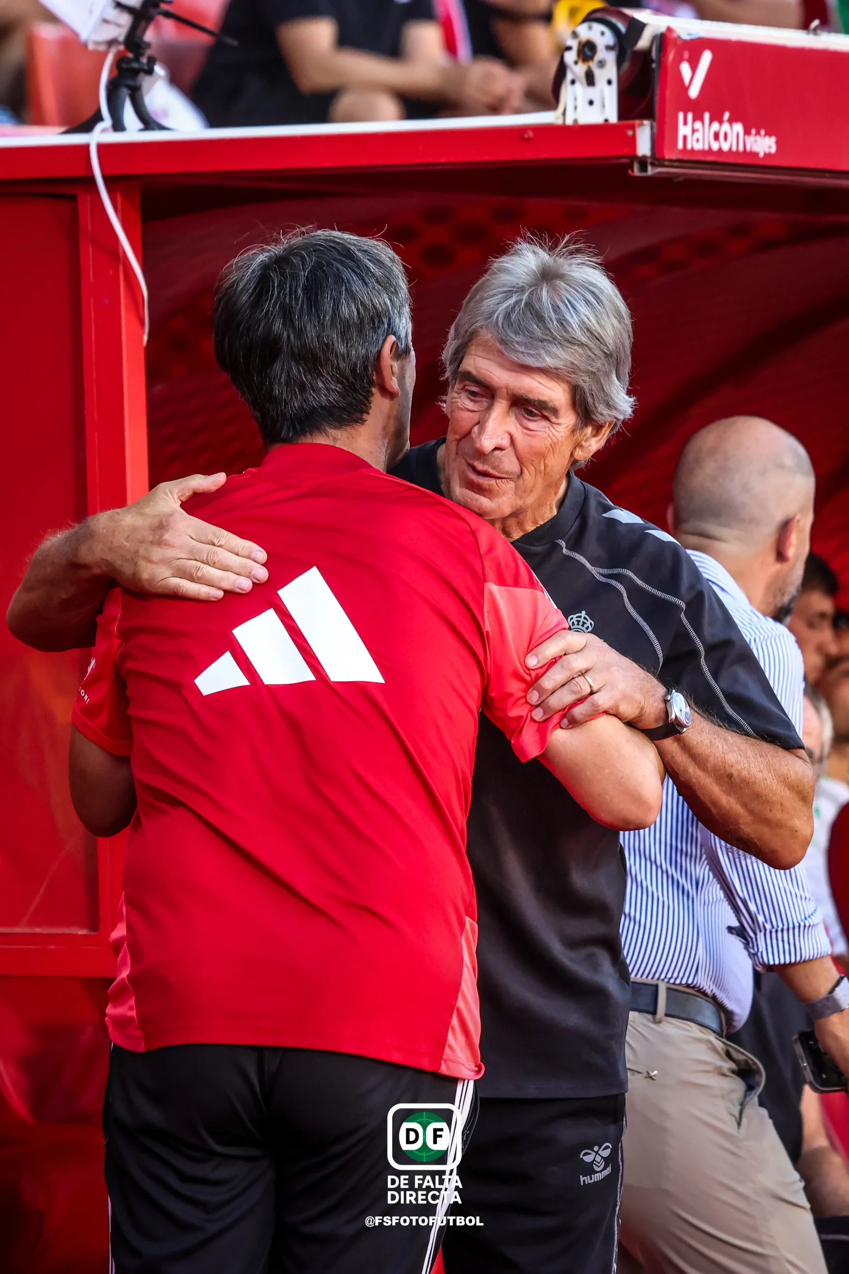 Trofeo Ciudad de Granada 2026, Granada CF 1-0 R. Betis