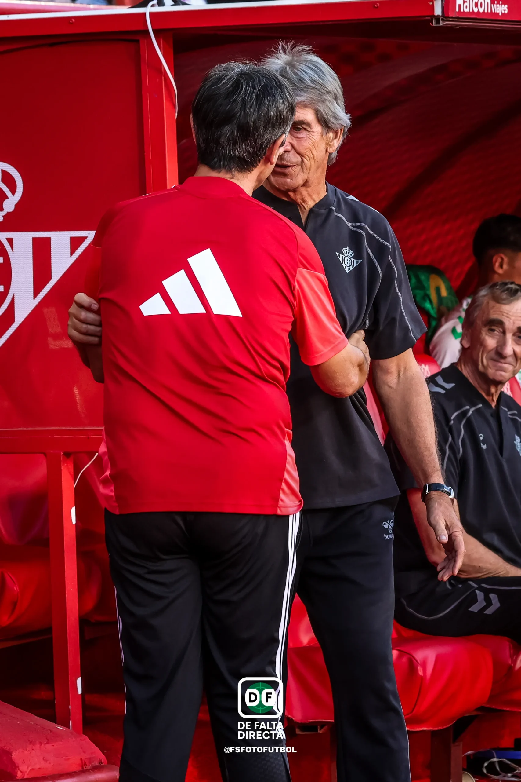 Trofeo Ciudad de Granada 2026, Granada CF 1-0 R. Betis