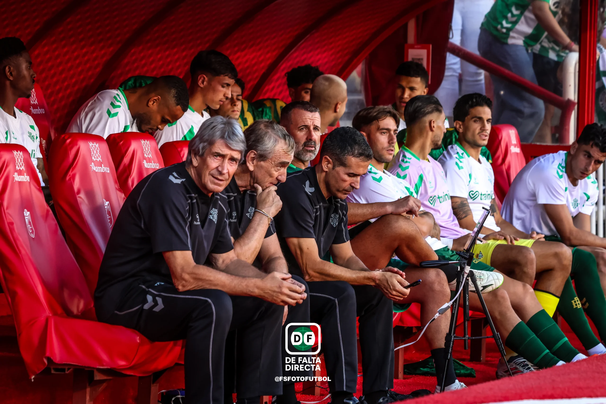 Trofeo Ciudad de Granada 2026, Granada CF 1-0 R. Betis